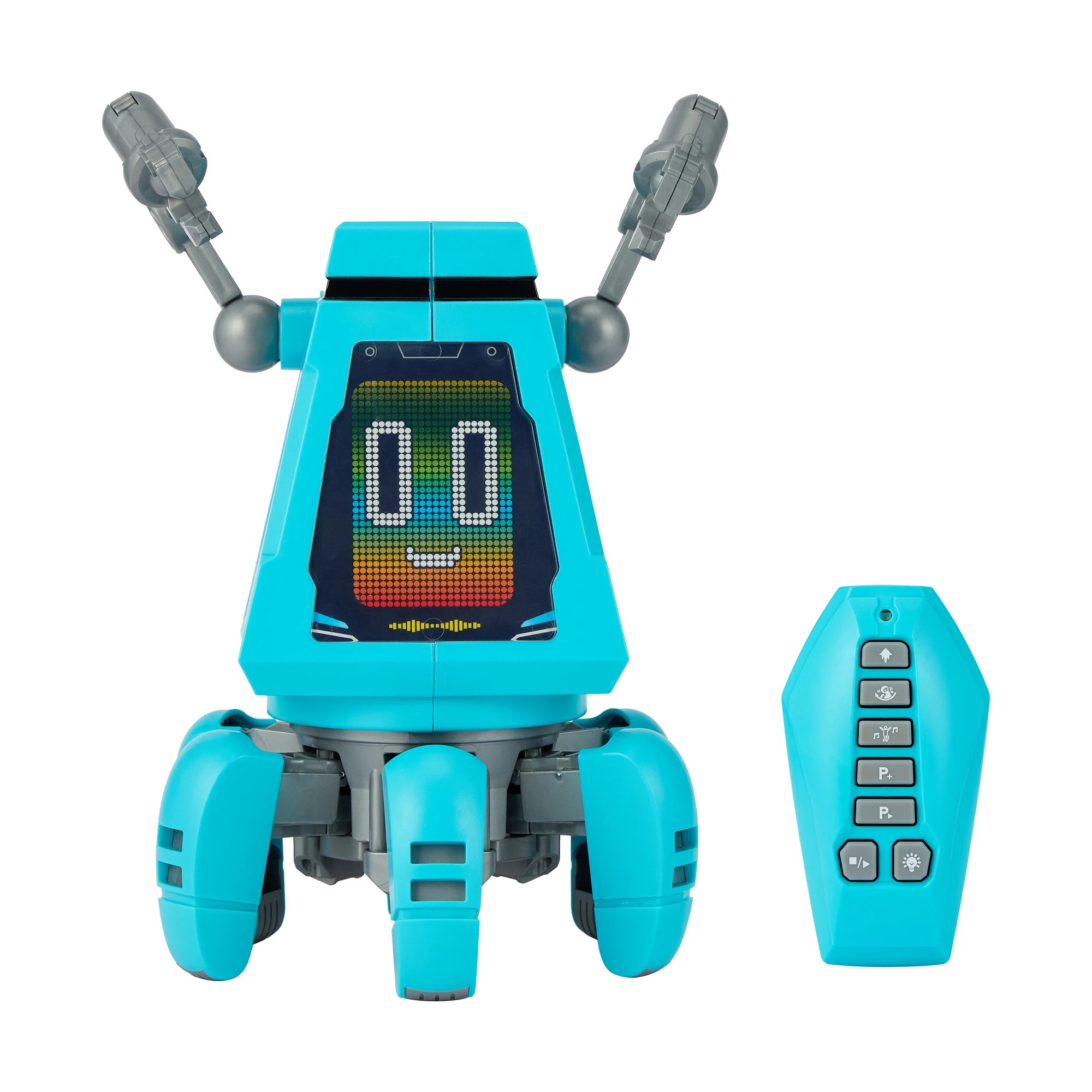 2 R/C Robot Octobot, 2 of 8