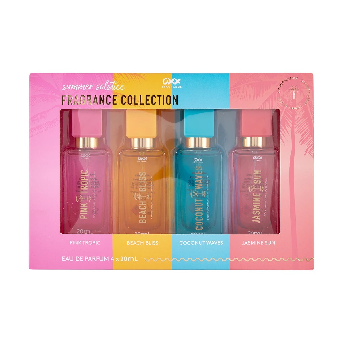 1 OXX Fragrance Eau De Parfum Summer Solstice Fragrance Collection, 1 of 10