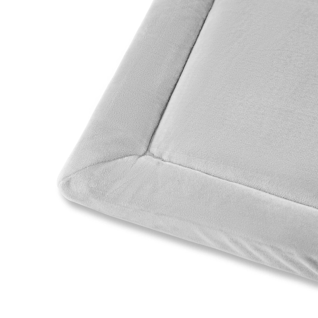 6 Soft Play Mat - Grey, 6 of 6