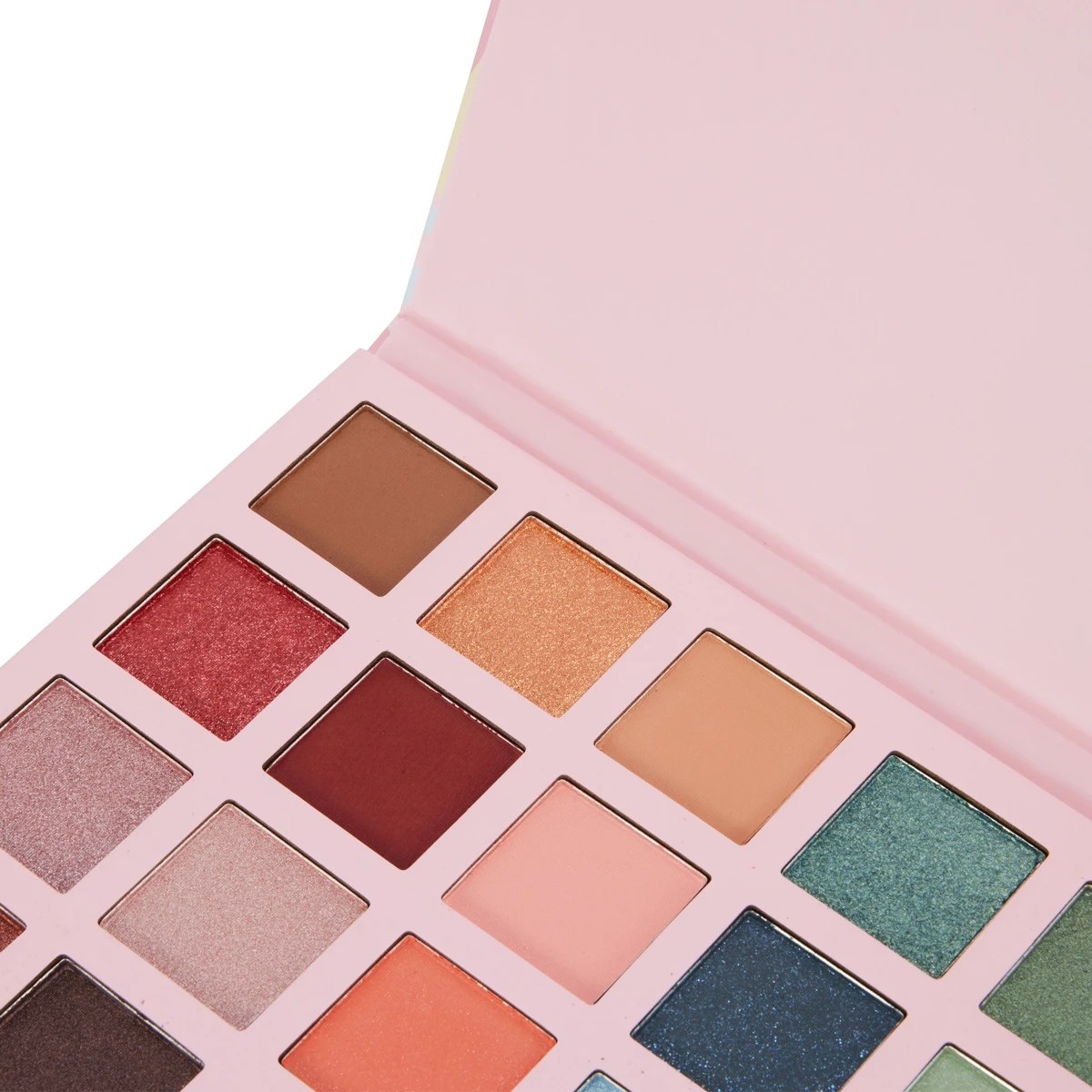 4 OXX Cosmetics 20 Shades Eyeshadow Palette - Tropical Daze, 4 of 6