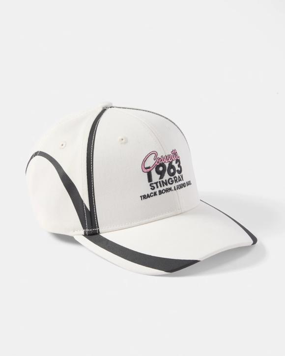 Corvette License Cap