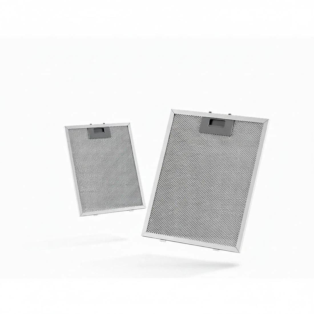 5 Devanti 600mm Range Hood 60cm Rangehood Glass Stainless Steel - Grey, 5 of 6