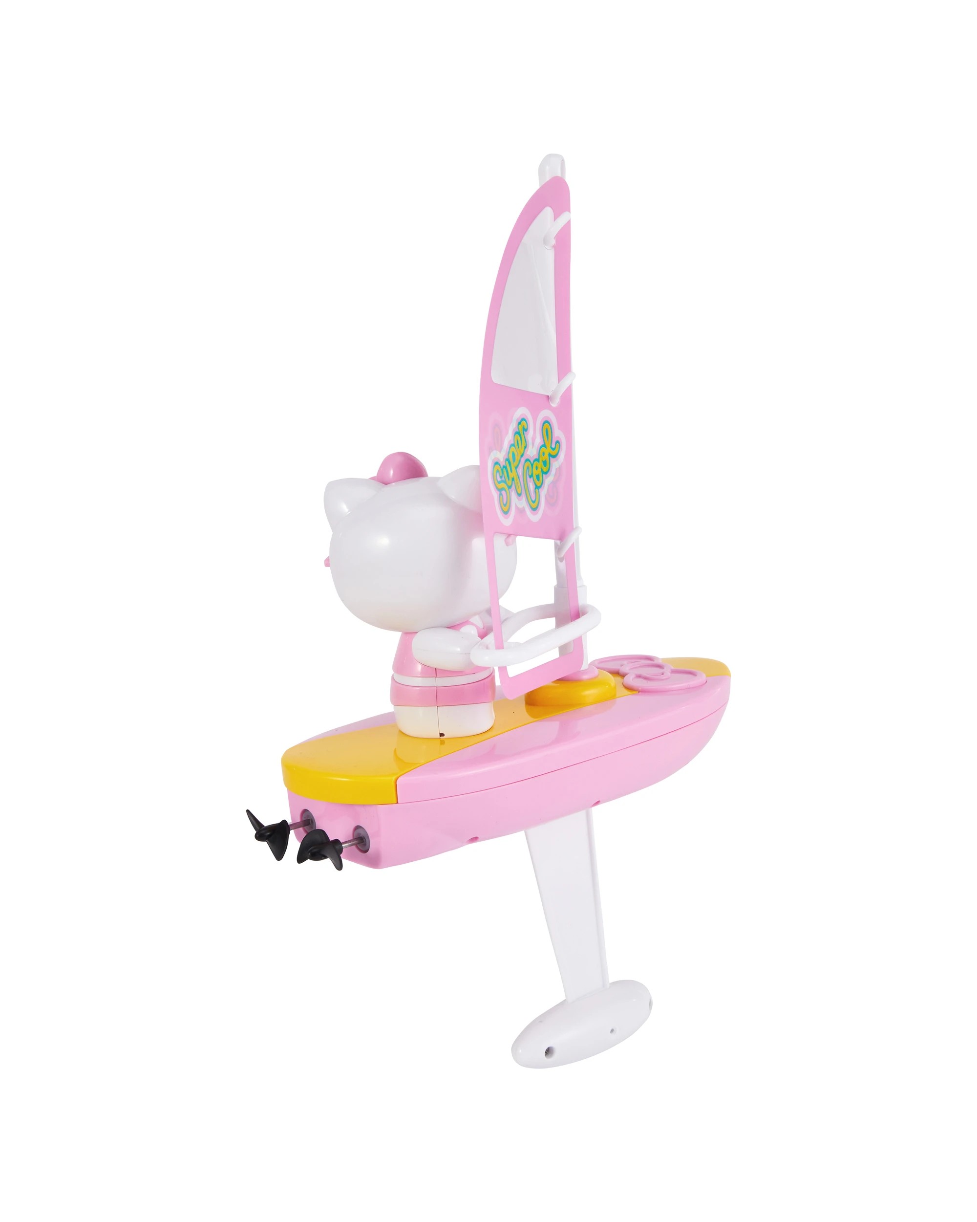 4 Hello Kitty and Friends RC Windsurfer Hello Kitty, 4 of 8