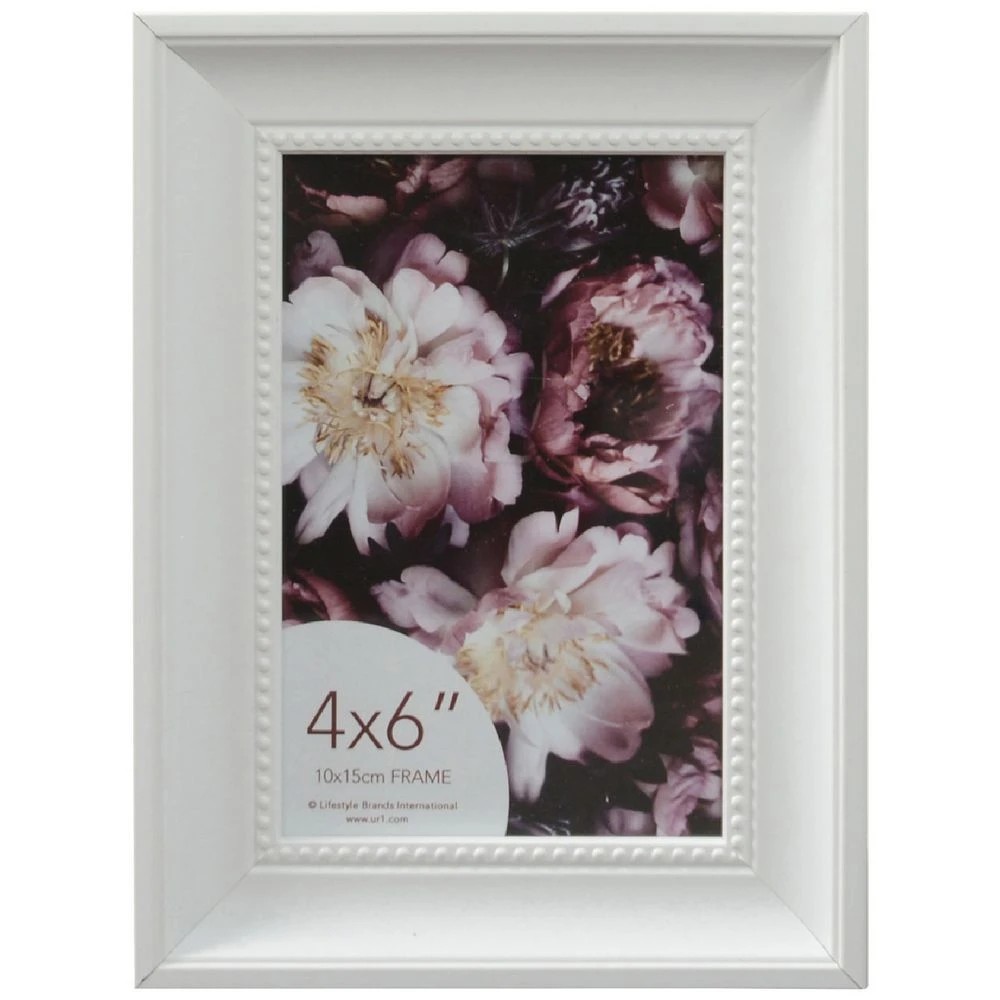 2 Heritage 6x4" Frame White, 2 of 5