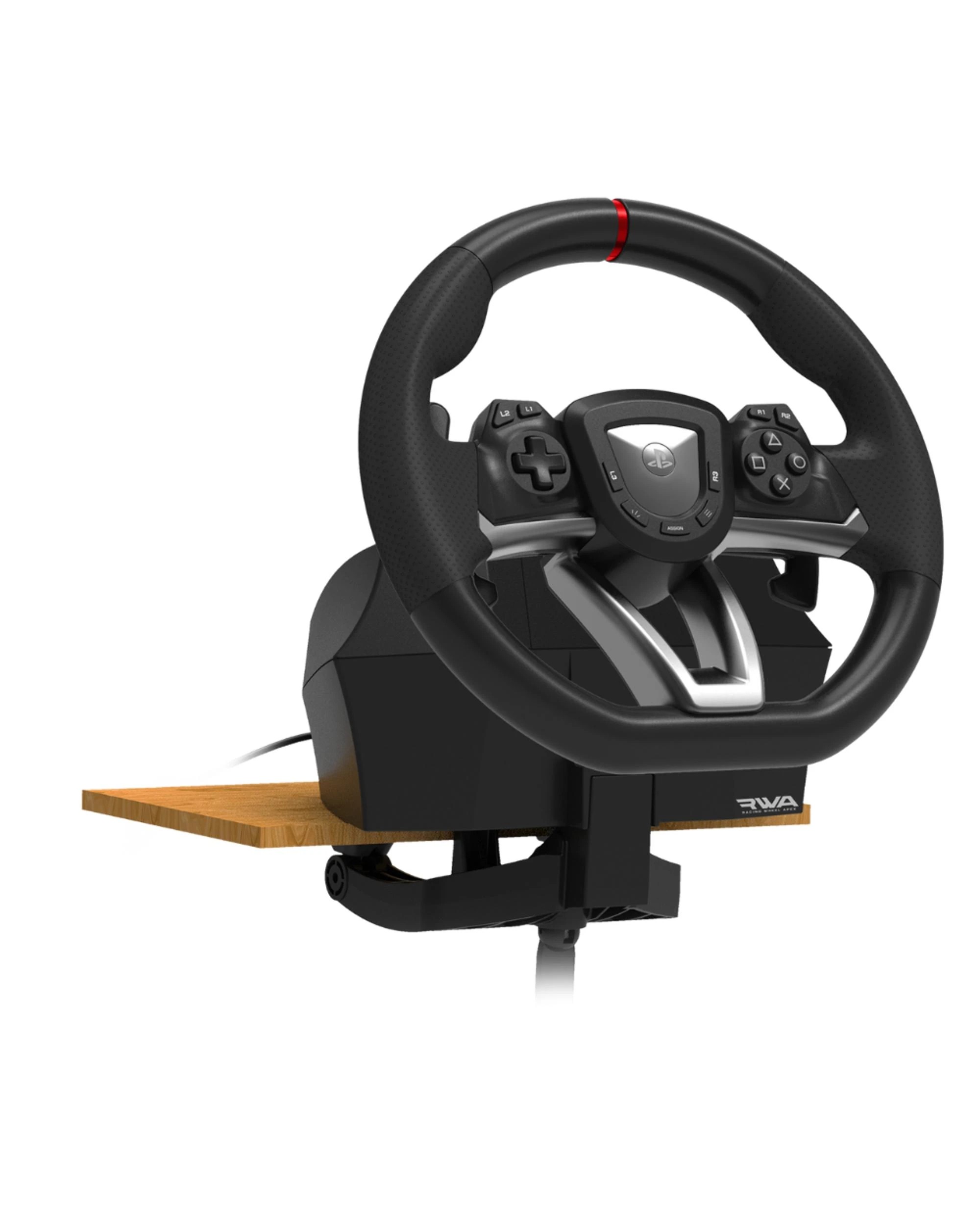 4 Hori Racing Wheel APEX for PlayStation 5 - Black, 4 of 4