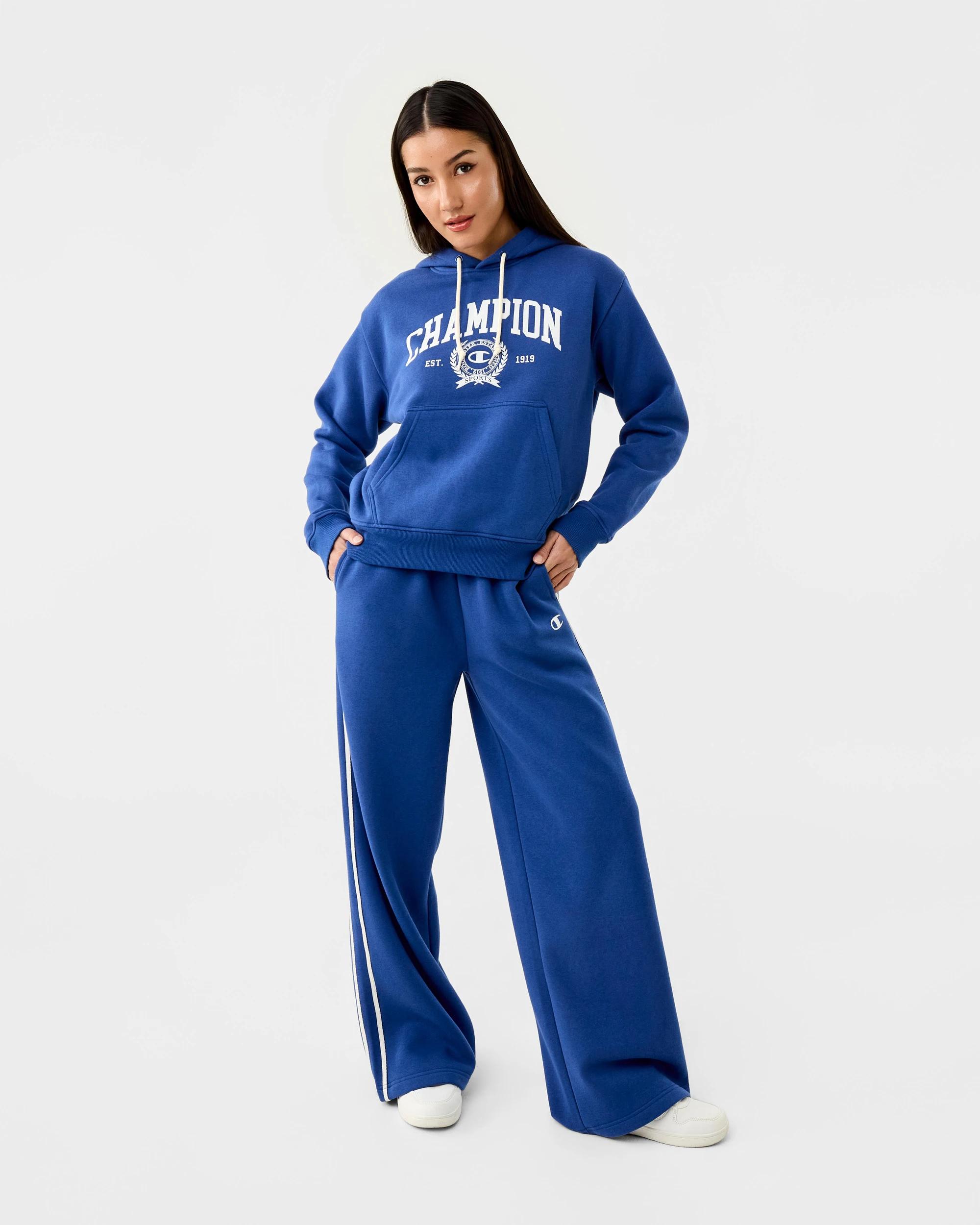 2 Champion Womens Trackpants Cobalt Blu, 2 of 8