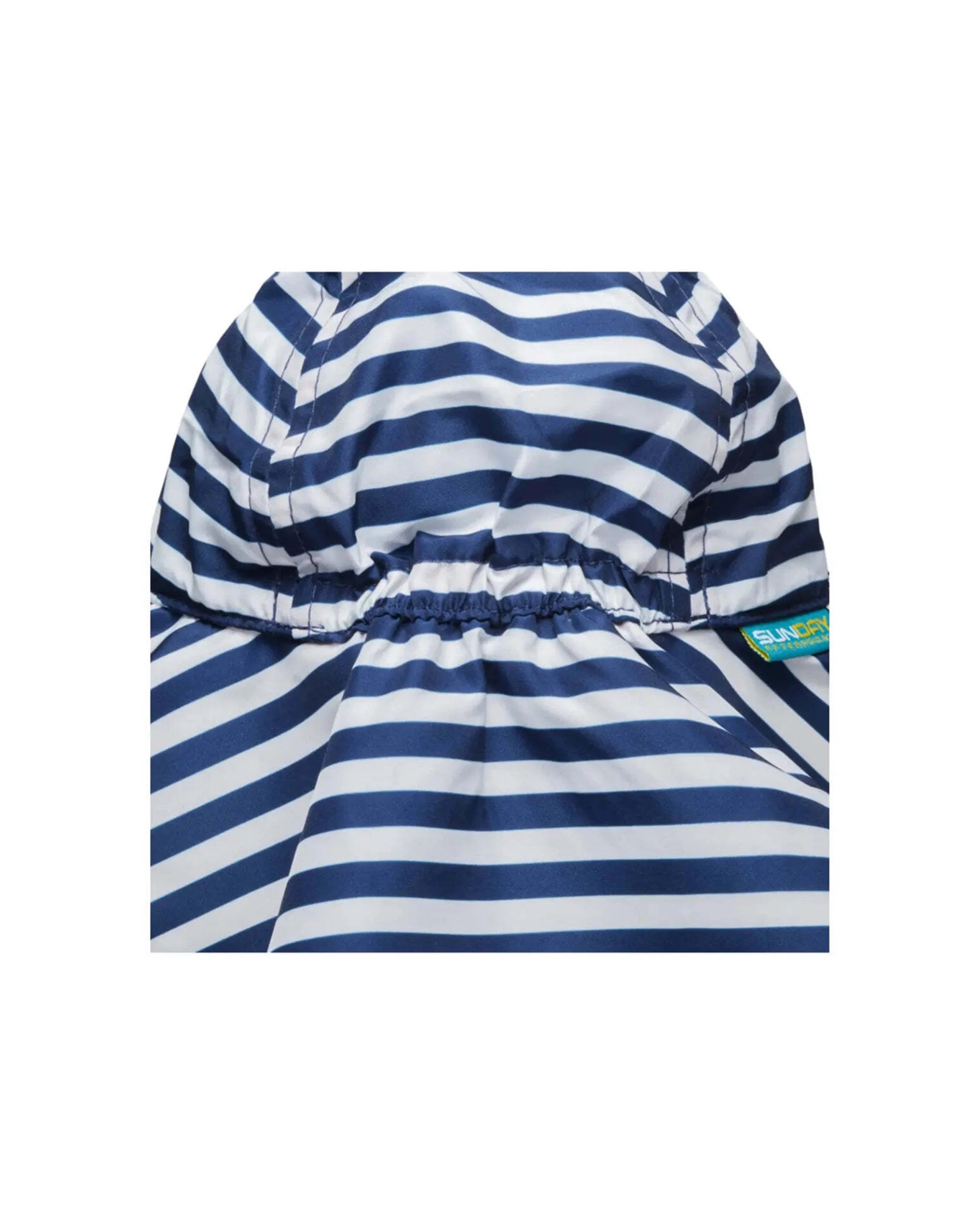 5 Sunday Afternoons Sunsprout Hat Infant 0-6 Months Stripe - Blue, 5 of 7