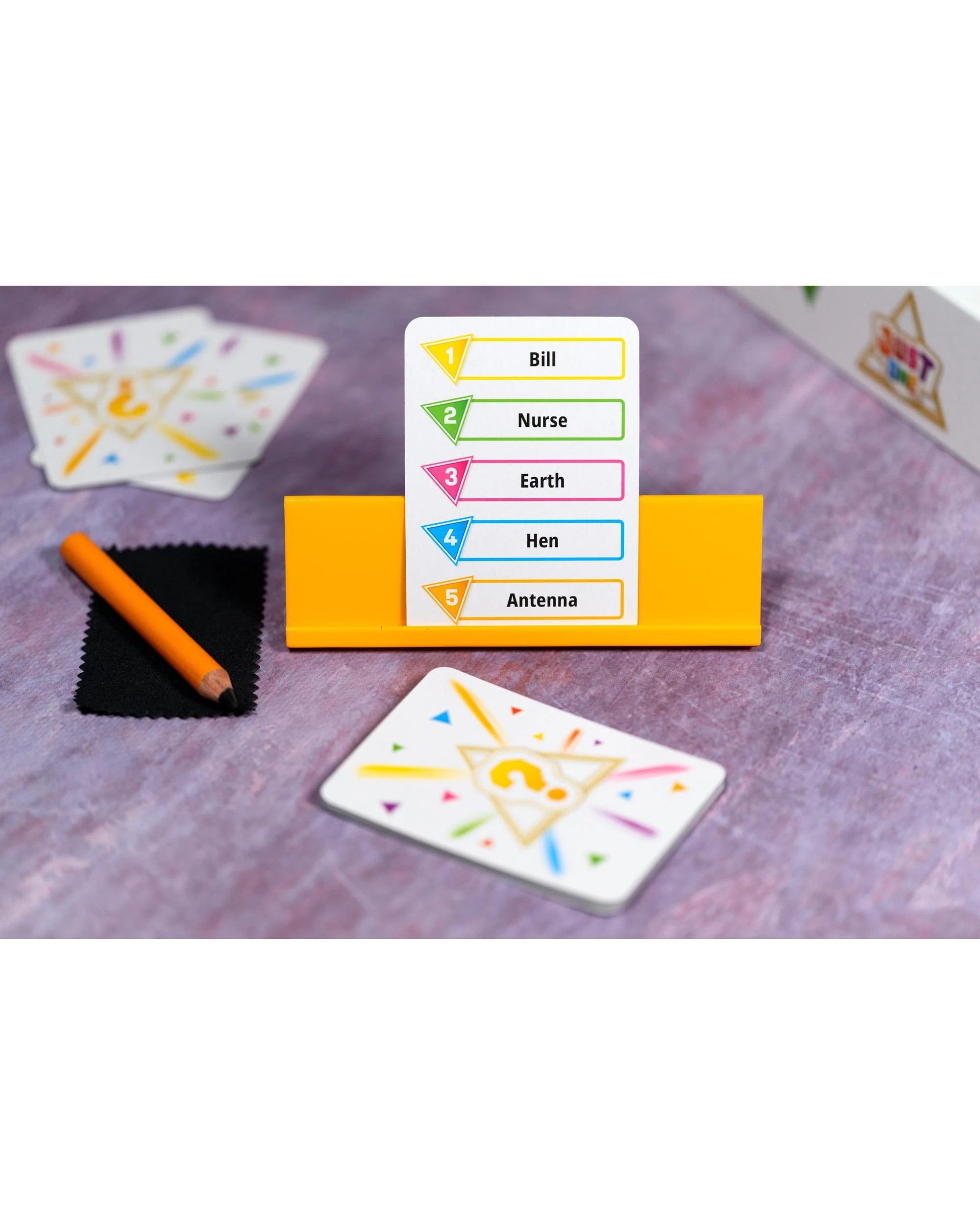 10 Just One Card Game Refresh, 10 of 10