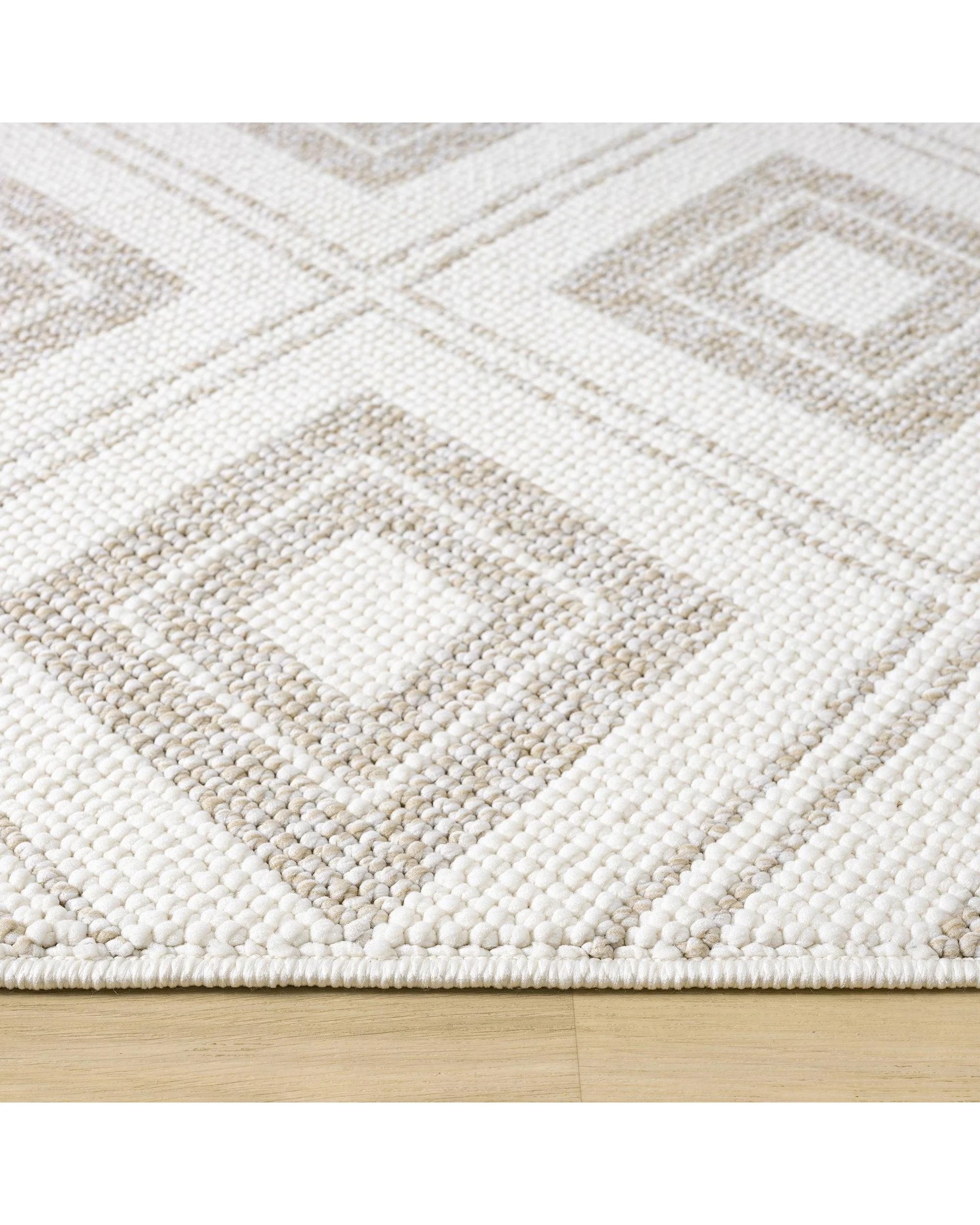 10 La Grace Home Salvino Premium Rug - 240x330cm - Pebble, 10 of 10