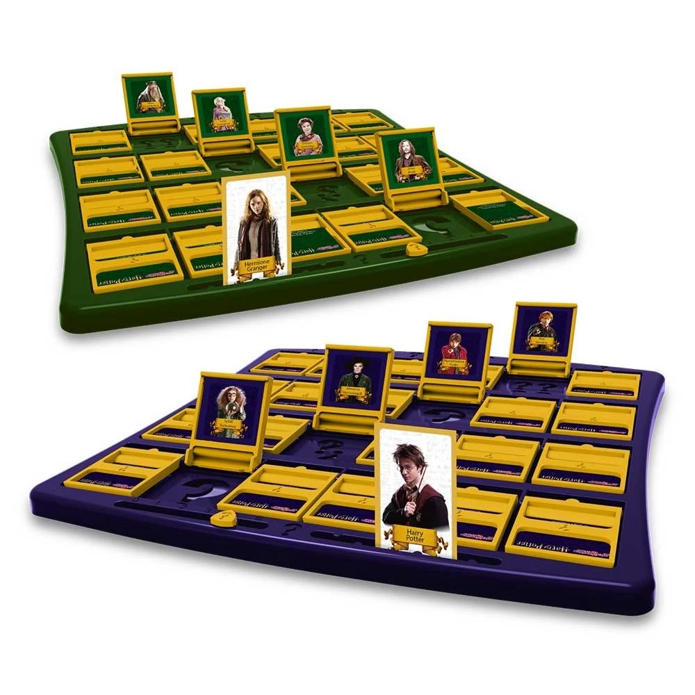 2 Harry Potter Guess Who? Board Game, 2 of 2