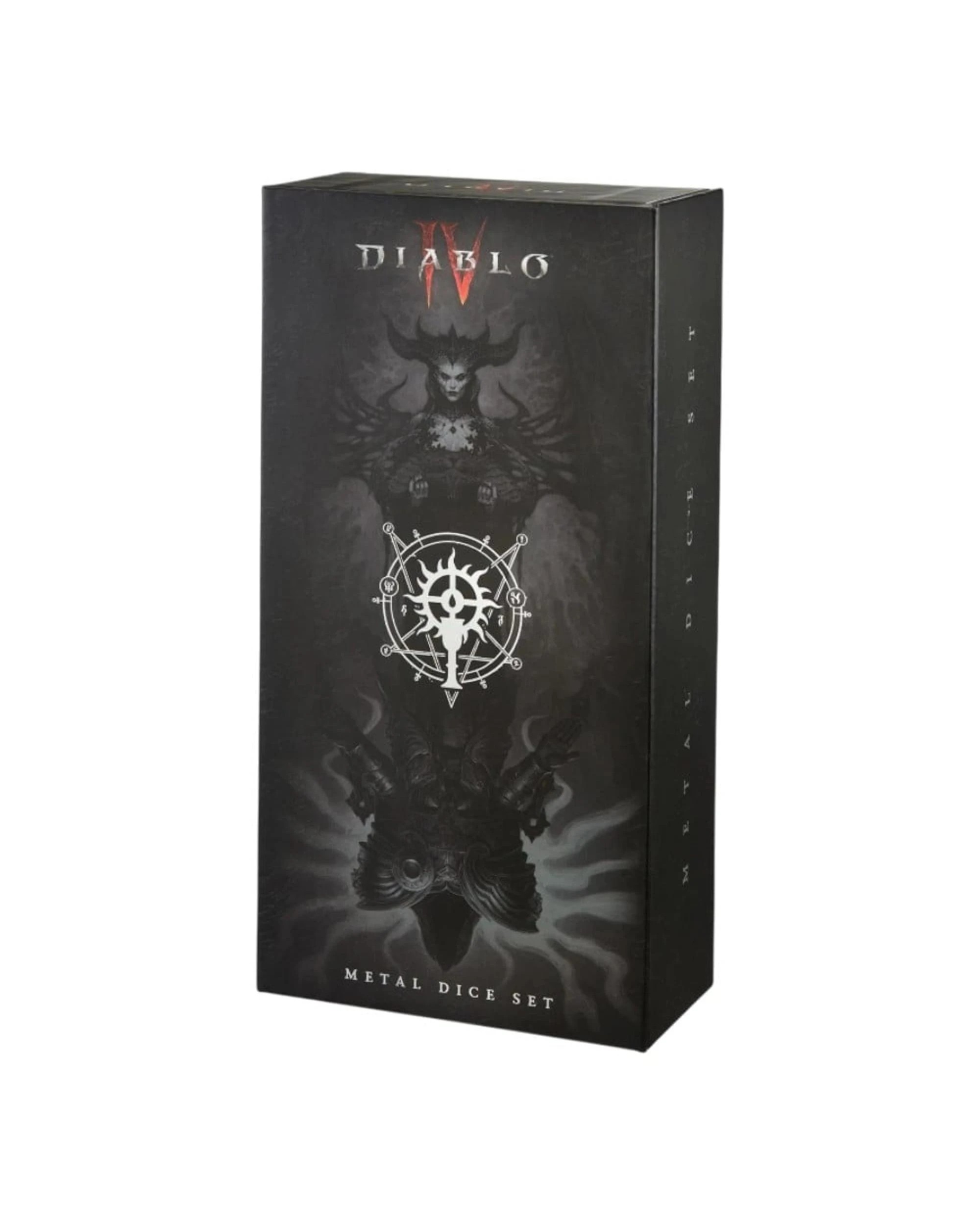 1 Diablo IV Metal Dice Set, 1 of 6