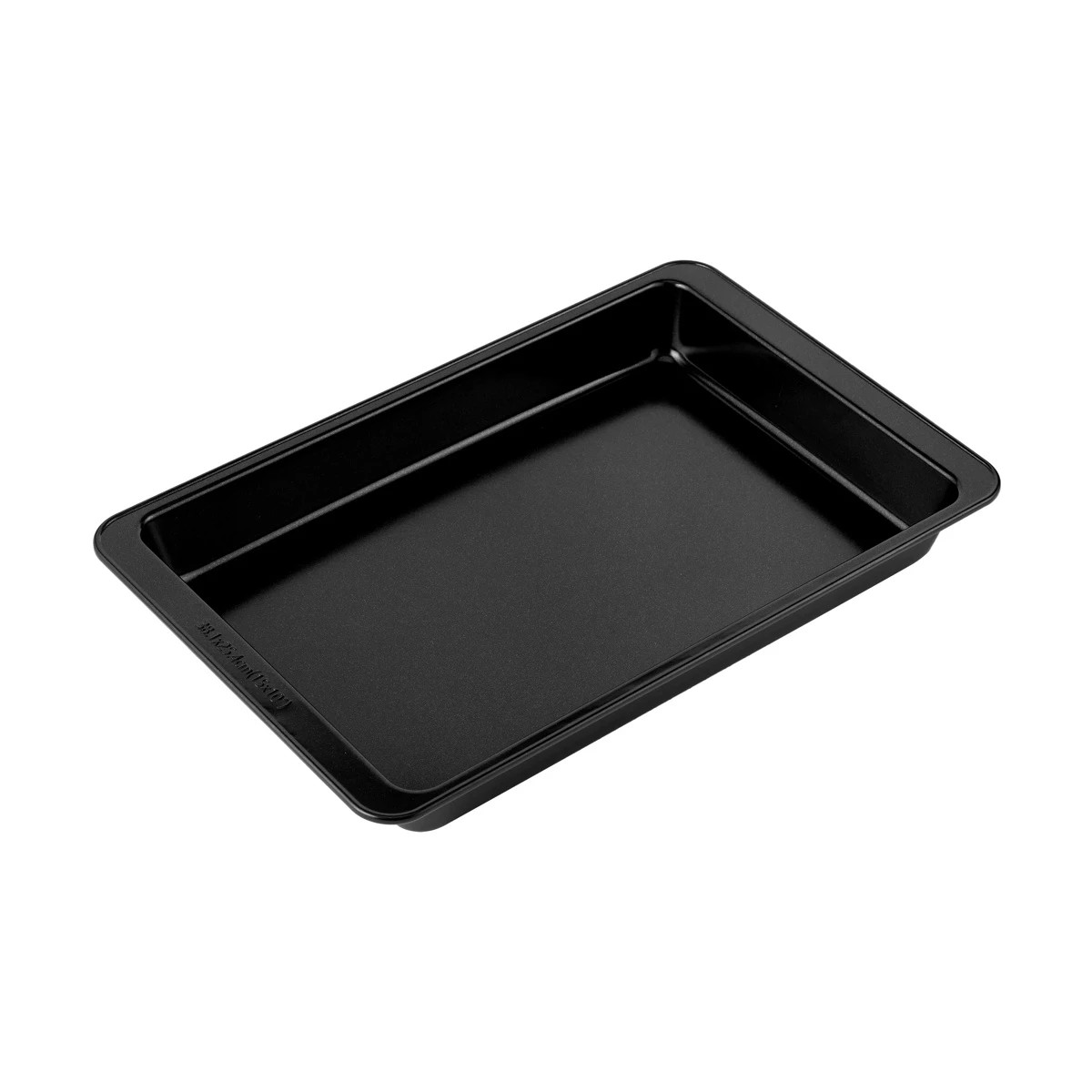 1 Roasting Pan - Black, Extra Large, 1 of 7