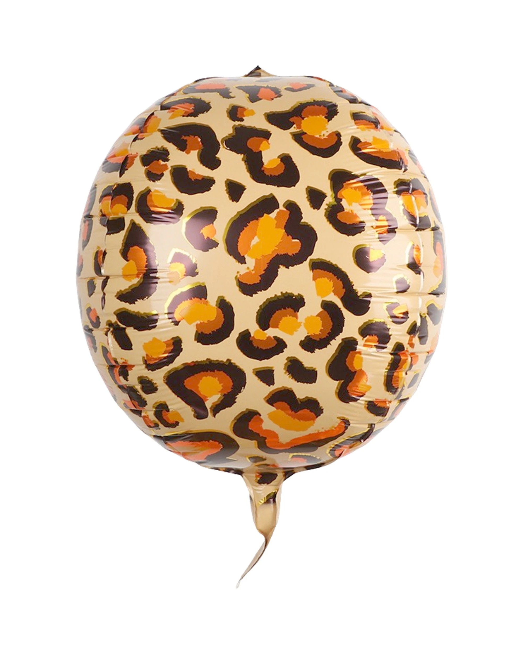 1 Party Maker Orbz Leopard Helium Balloon - Multi, 1 of 1