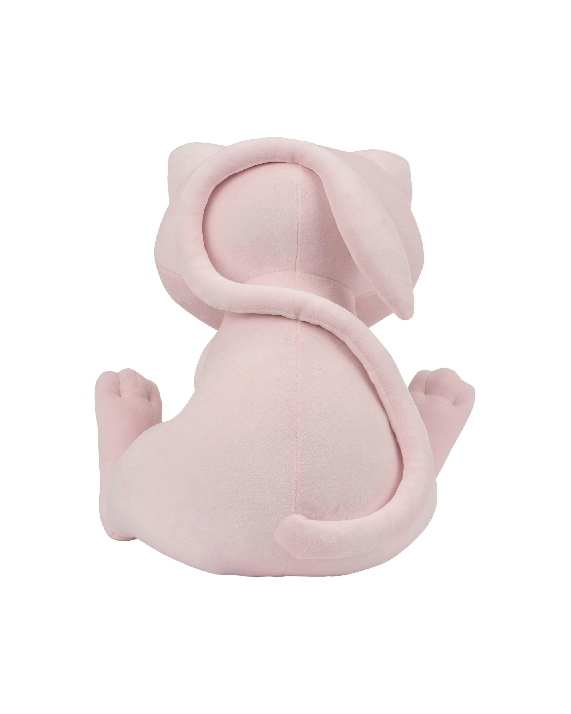 5 Pokemon Mew Sleeping 18 inch Plush, 5 of 5