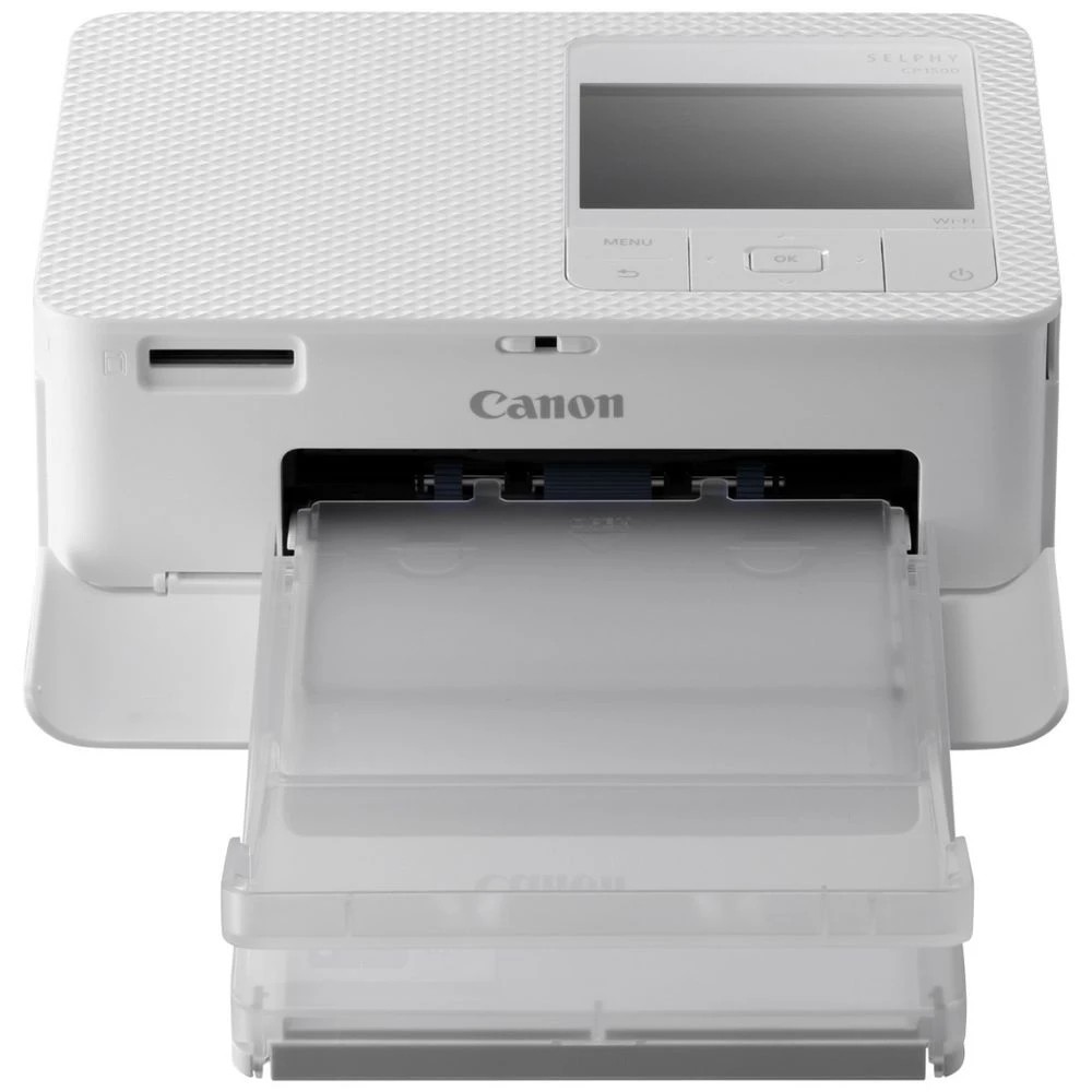 1 Canon SELPHY CP1500 Photo Printer, 1 of 10