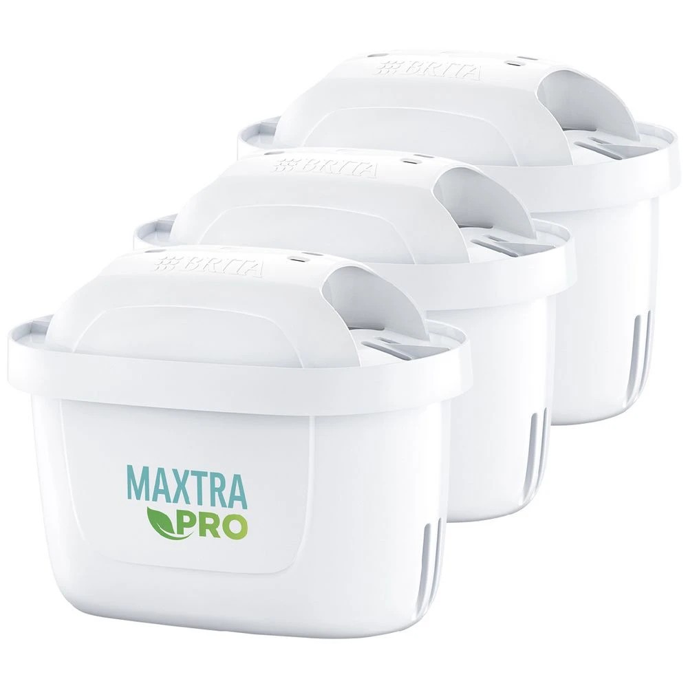 2 BRITA Water Filter Cartridge Maxtra Pro 3 Pack, 2 of 6
