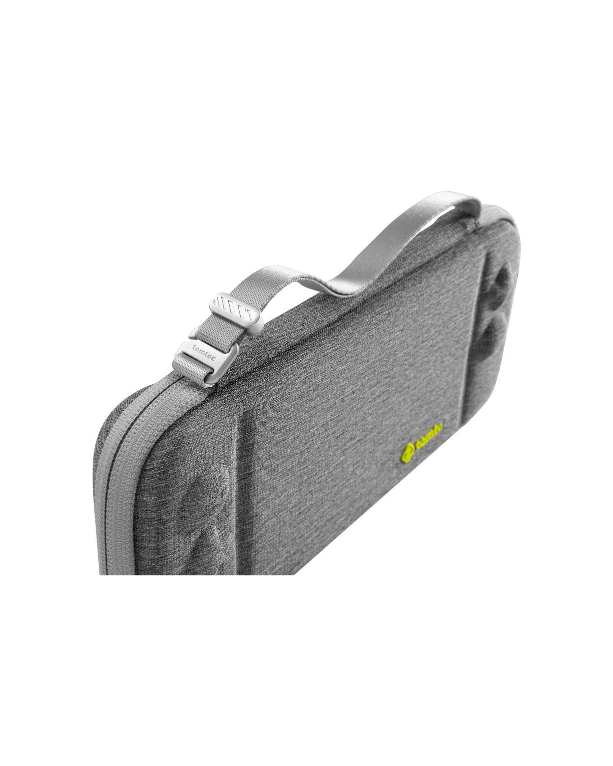 2 TOMTOC Nintendo Switch Case - Gaming Cartridge Holder - Travel Gaming Case
 - grey, 2 of 7