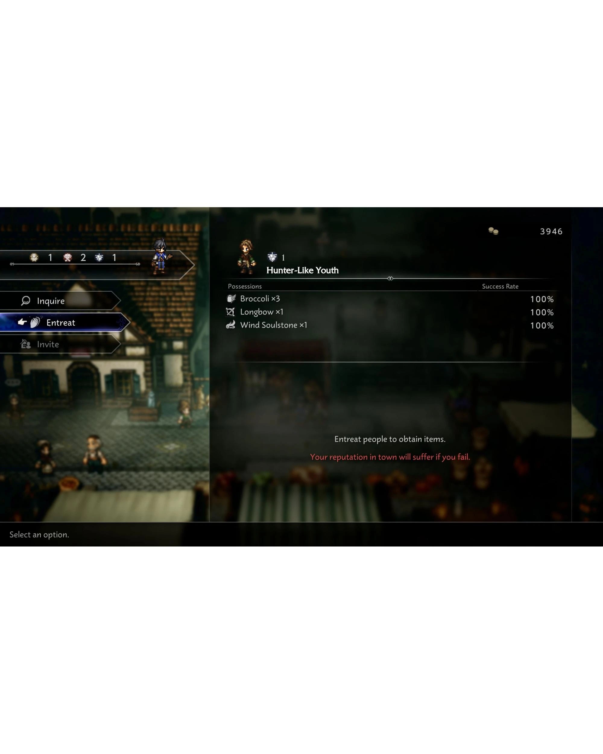 7 Octopath Traveler 0 - PS5, 7 of 10