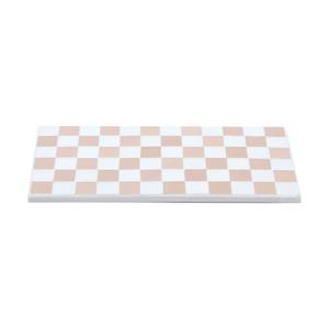 Glass Check Tray