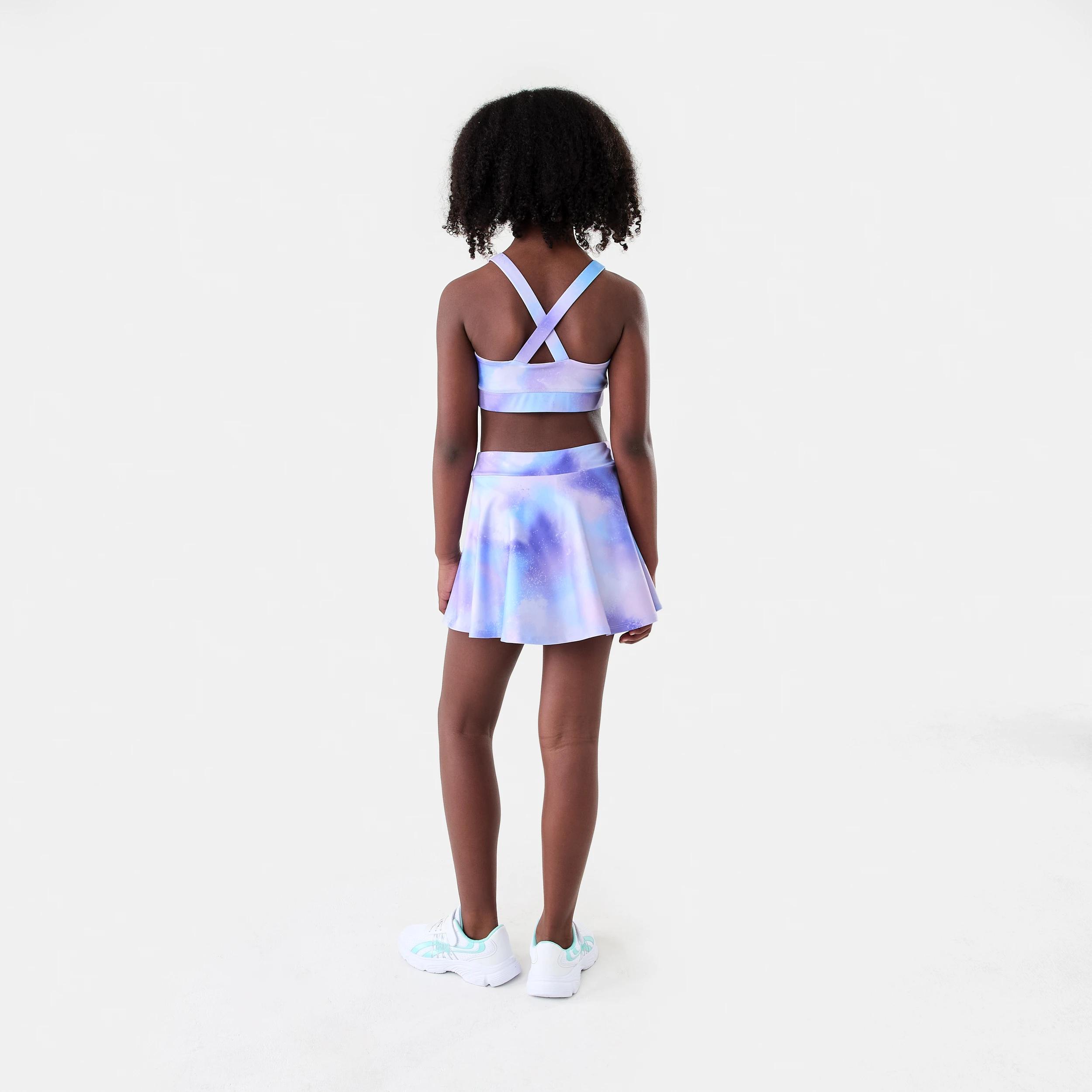 8 Everlast Kids Skort EVER GALAXY OMBRE, 8 of 8