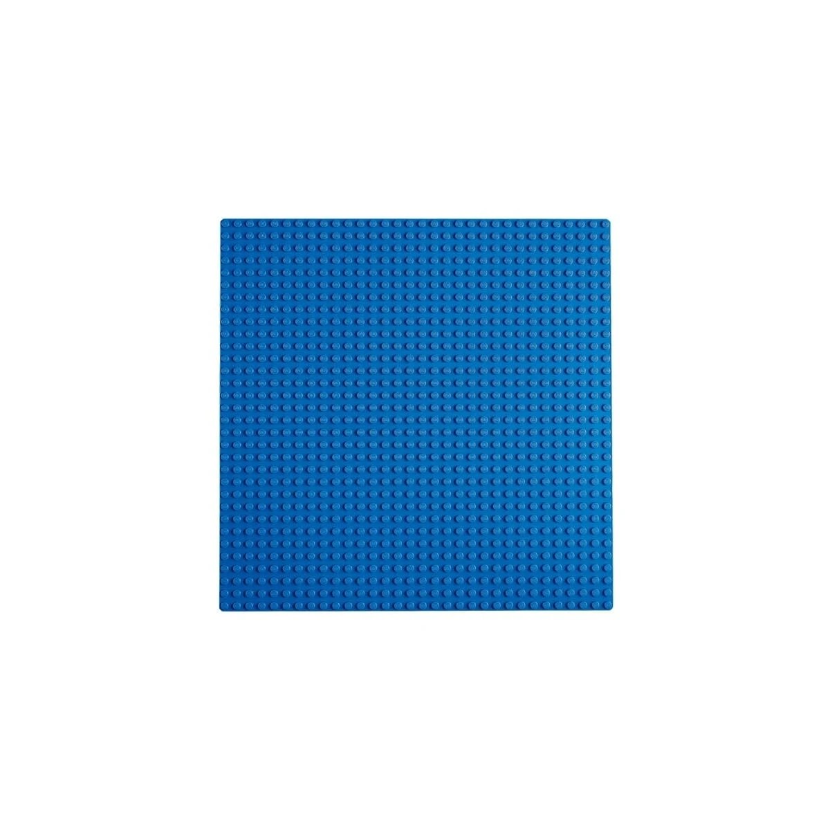 7 LEGO Classic Blue Baseplate 11025, 7 of 10