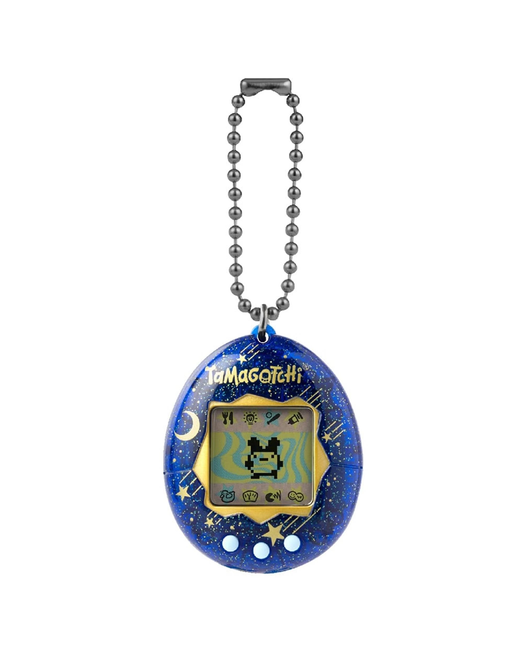 3 Bandai Tamagotchi Original Gen 2 - Starry Night, 3 of 5