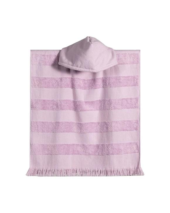 Canningvale Capresi Kids Childrens Hooded Beach Towel 100 Percent Cotton 3Y Plus