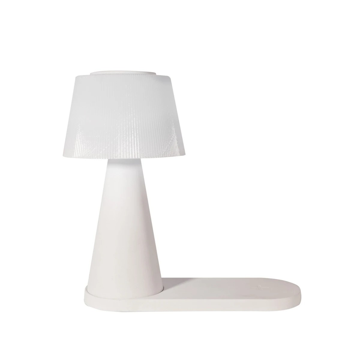 1 2-in-1 Portable Lamp & Charging Base, 1 of 6