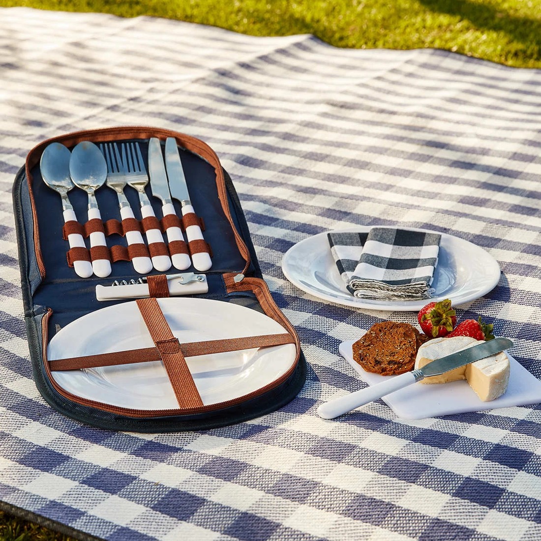1 2 Person Picnic Set, 1 of 10