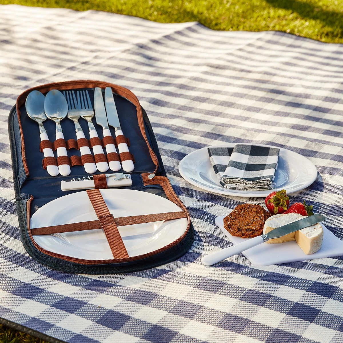 1 2 Person Picnic Set, 1 of 10