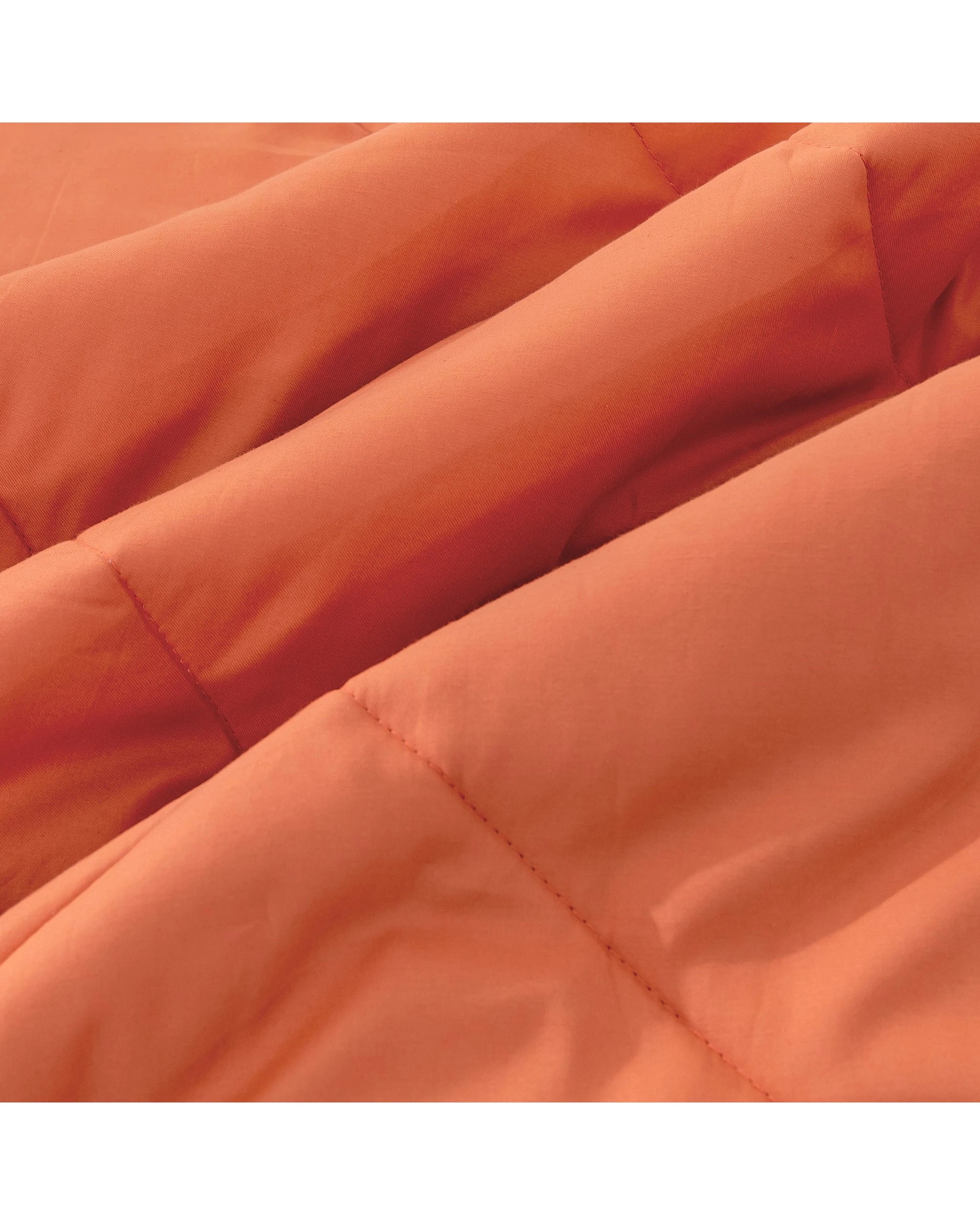 7 Jack & Ava Comforter Set Shy Fox - Double Bed - Animal Print, 7 of 7