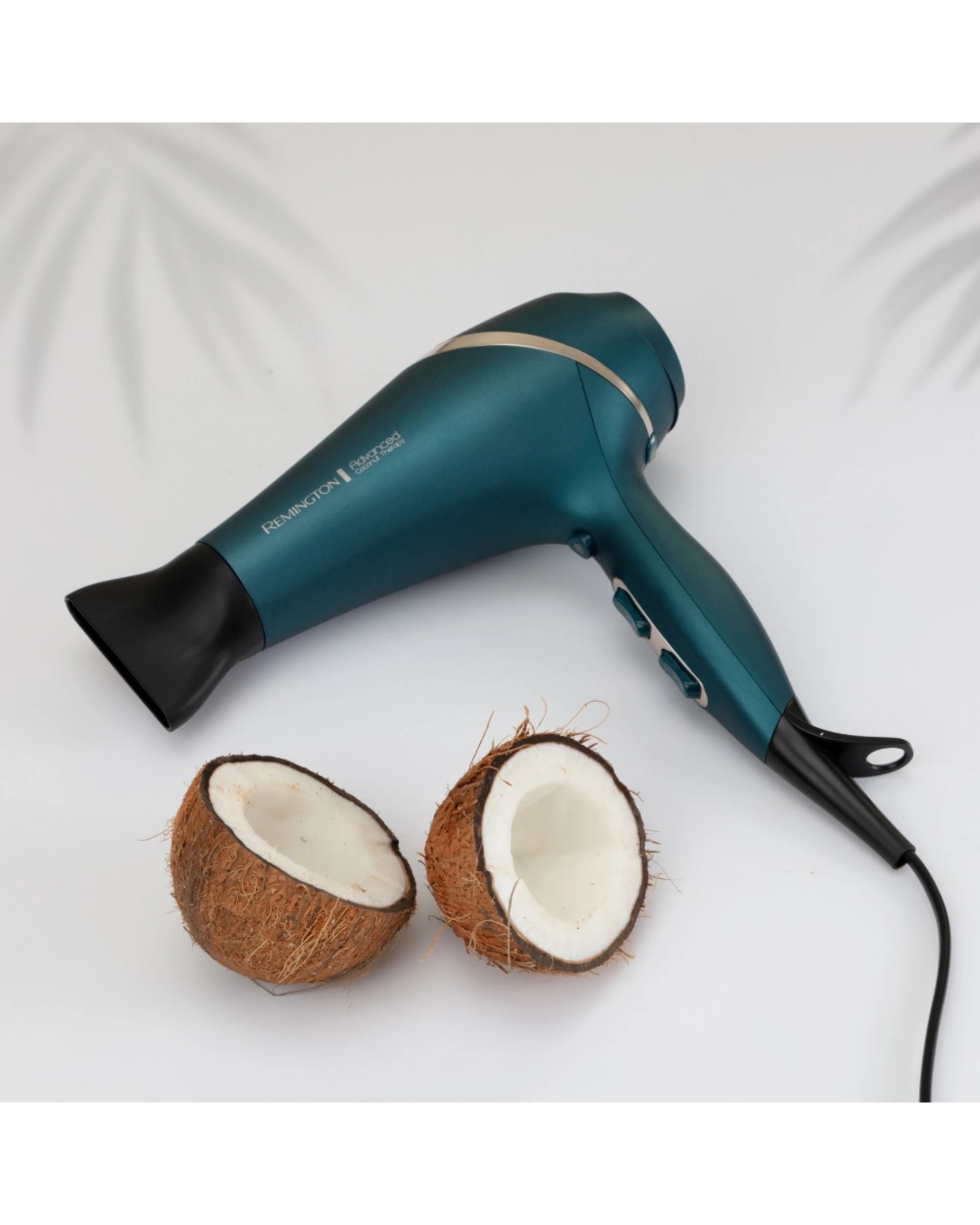 2 Remington Advanced Coconut Therapy Hair Dryer, 2 of 2