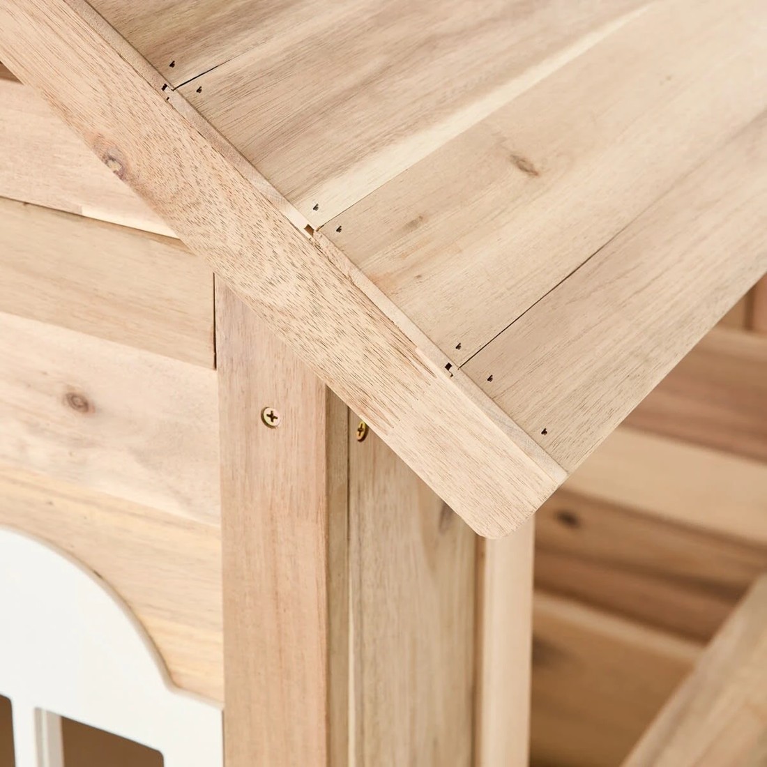 9 Wooden Cubby House, 9 of 10