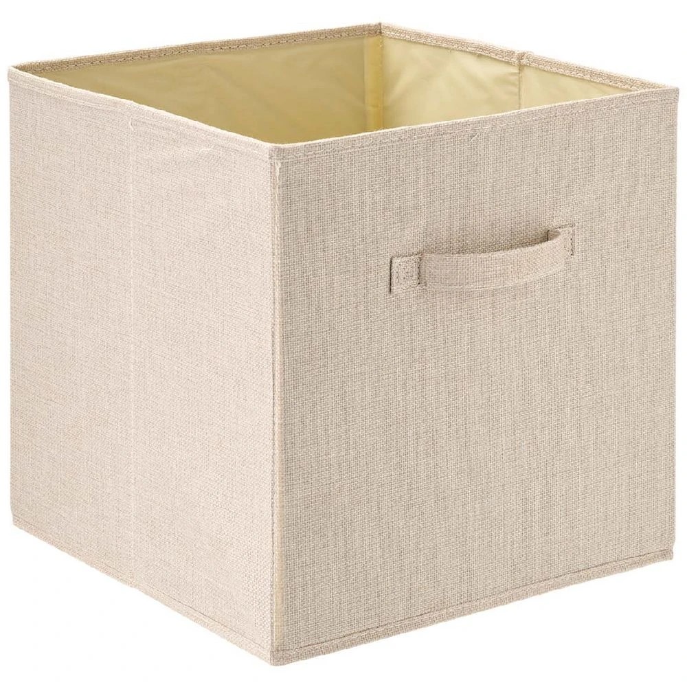 2 Otto Collapsible Cube Medium Natural, 2 of 4