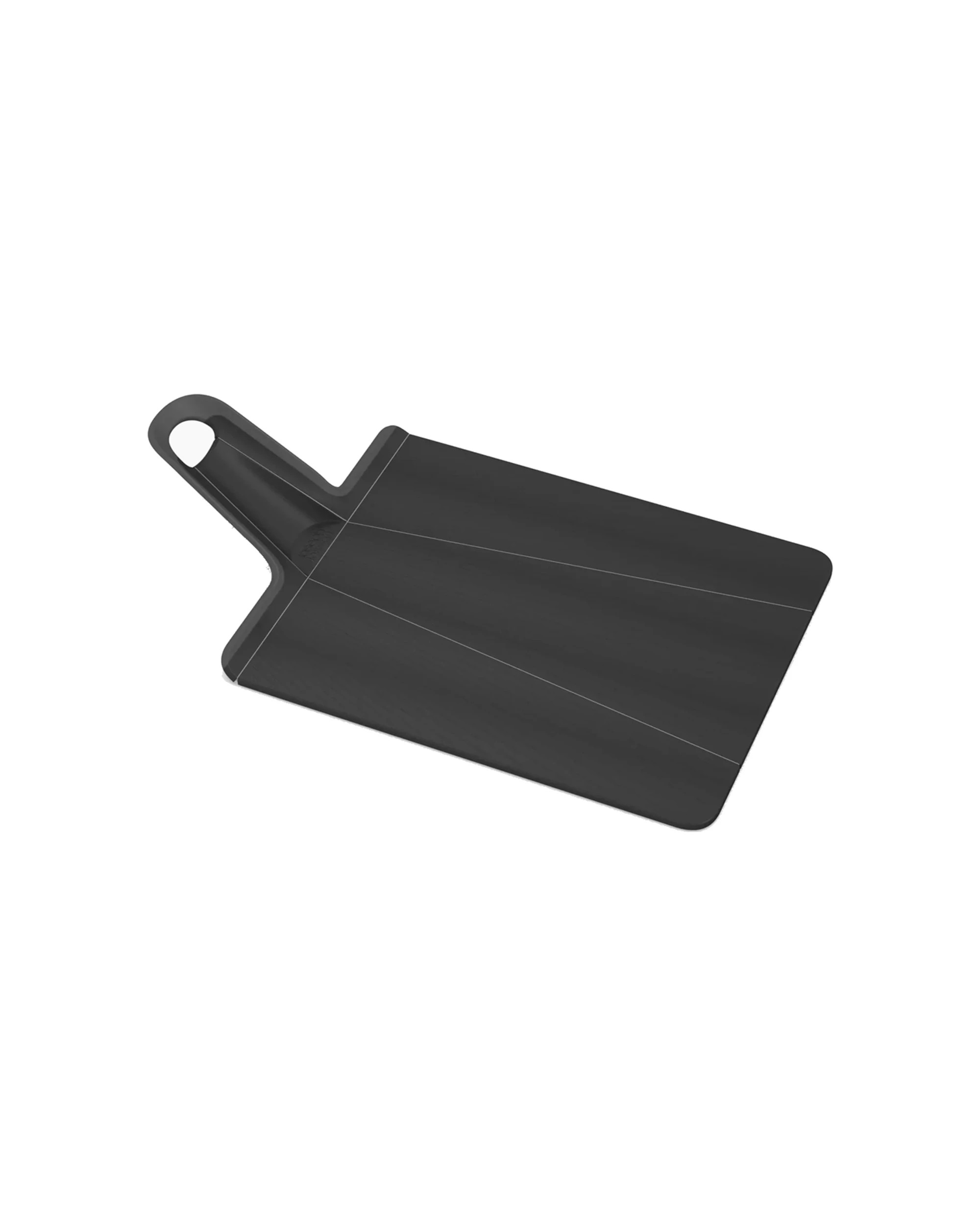 1 Joseph Joseph Chop2Pot Plus Large Folding Chopping Board - Black, 1 of 5