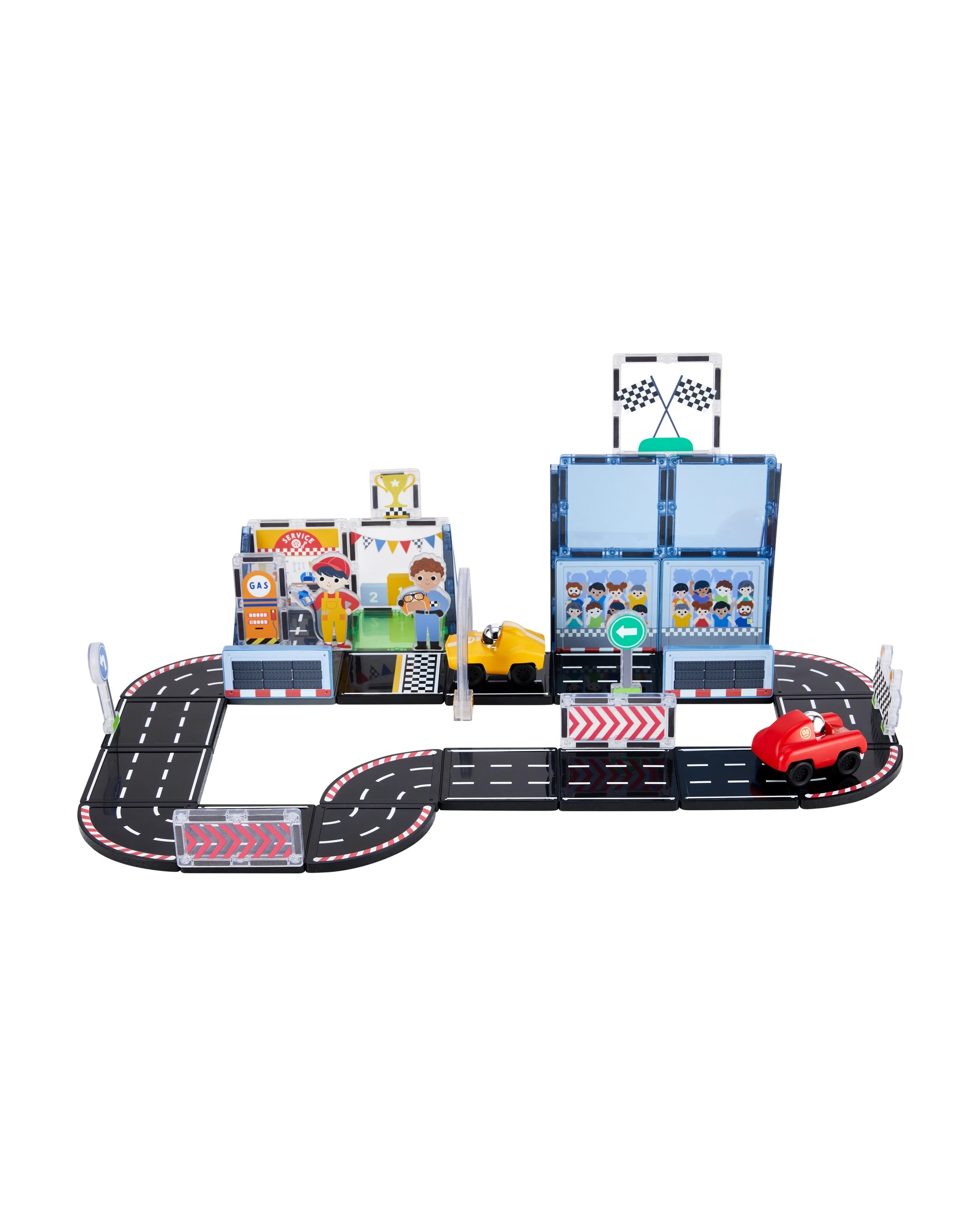 2 Magnetic Race, 2 of 7