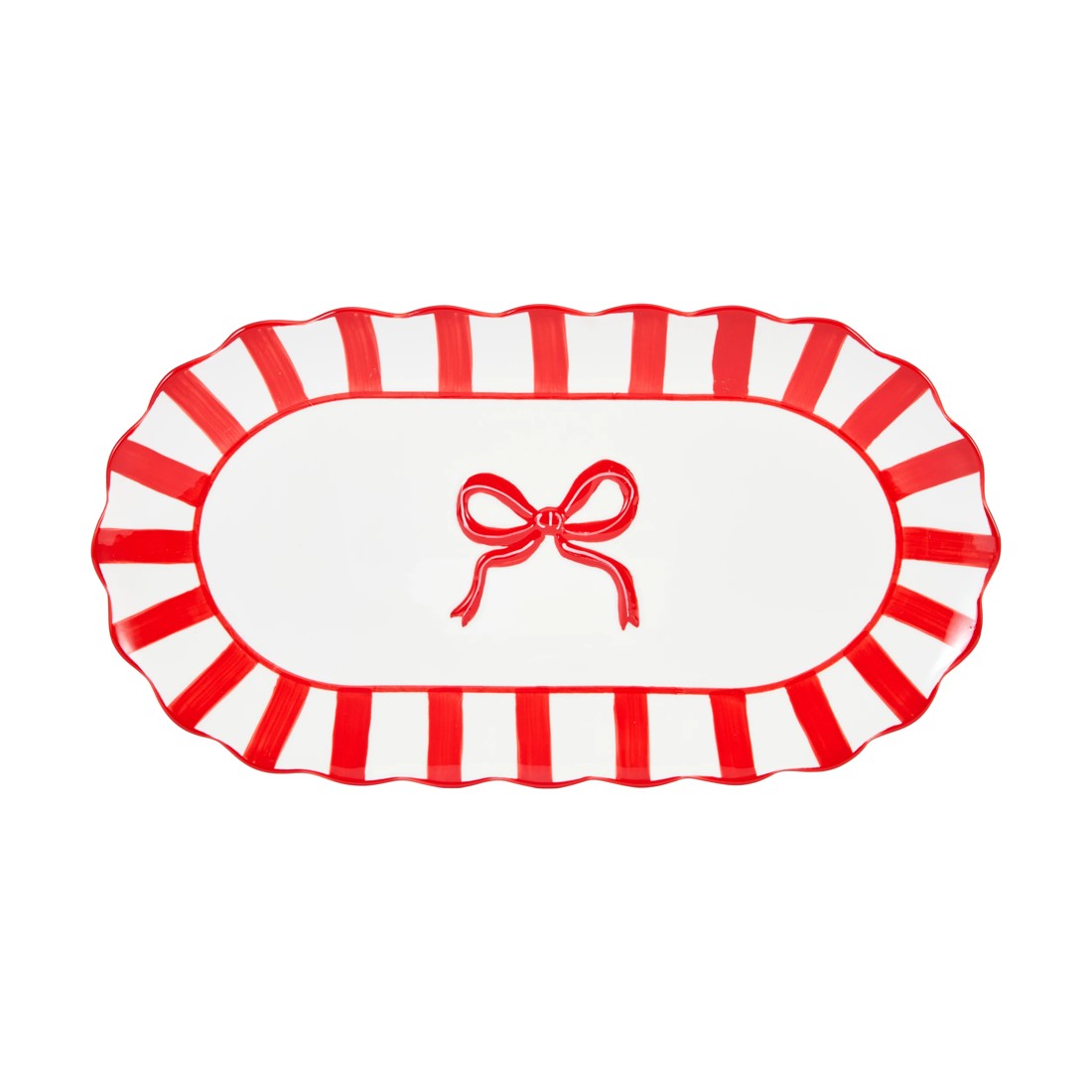 3 Bow Platter, 3 of 4