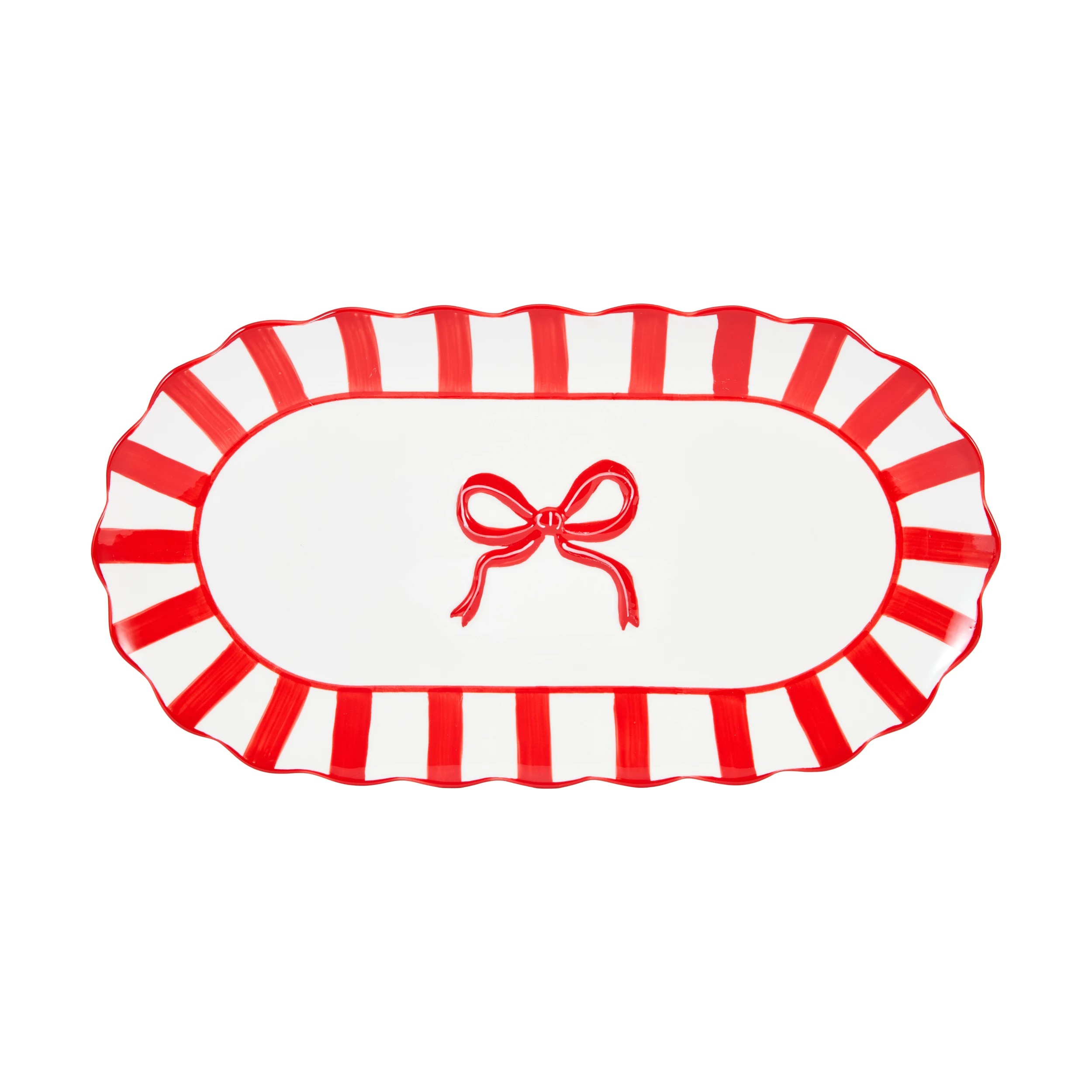 3 Bow Platter, 3 of 4