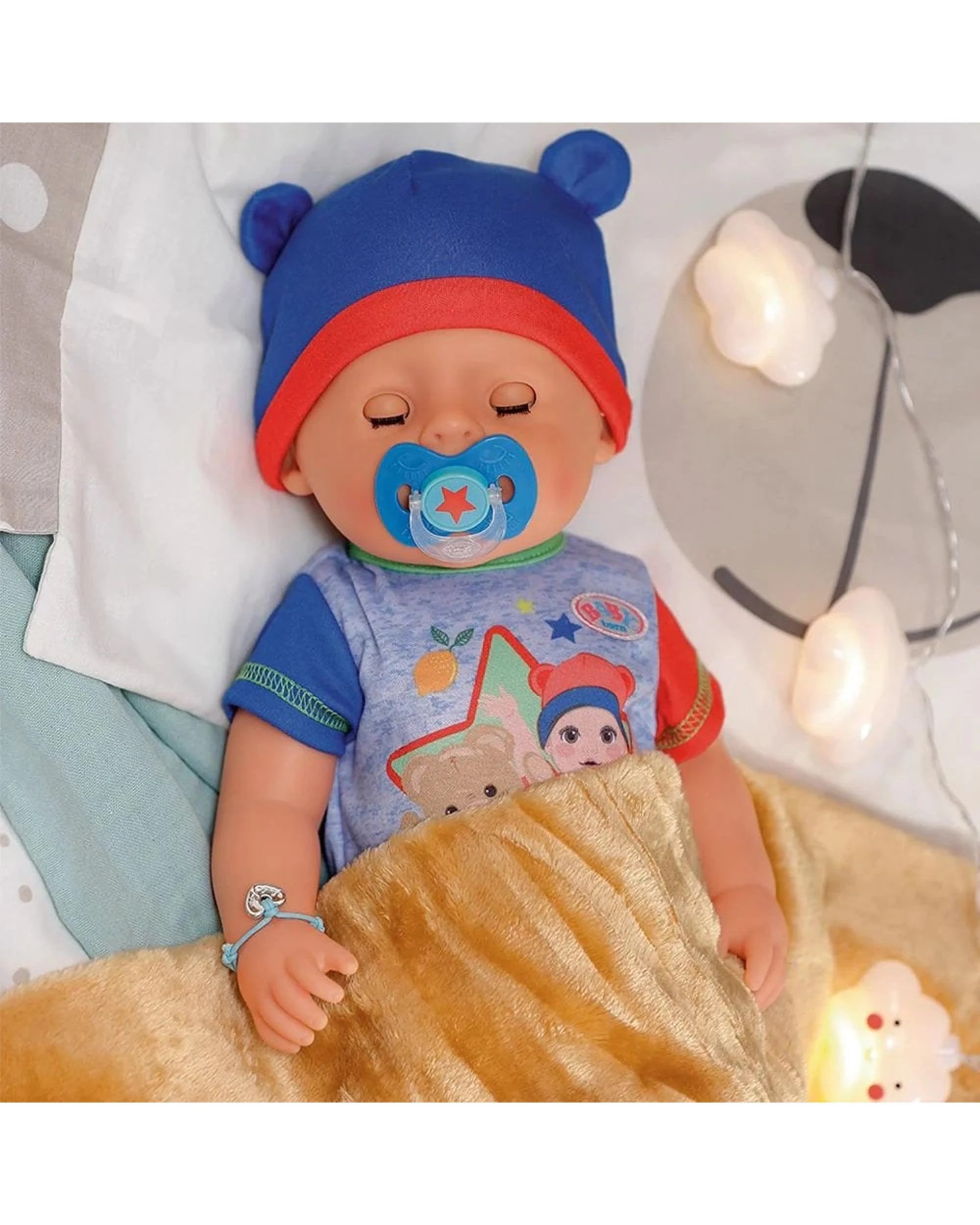 5 Baby Born Jonas 43cm Doll Starter Set, 5 of 10