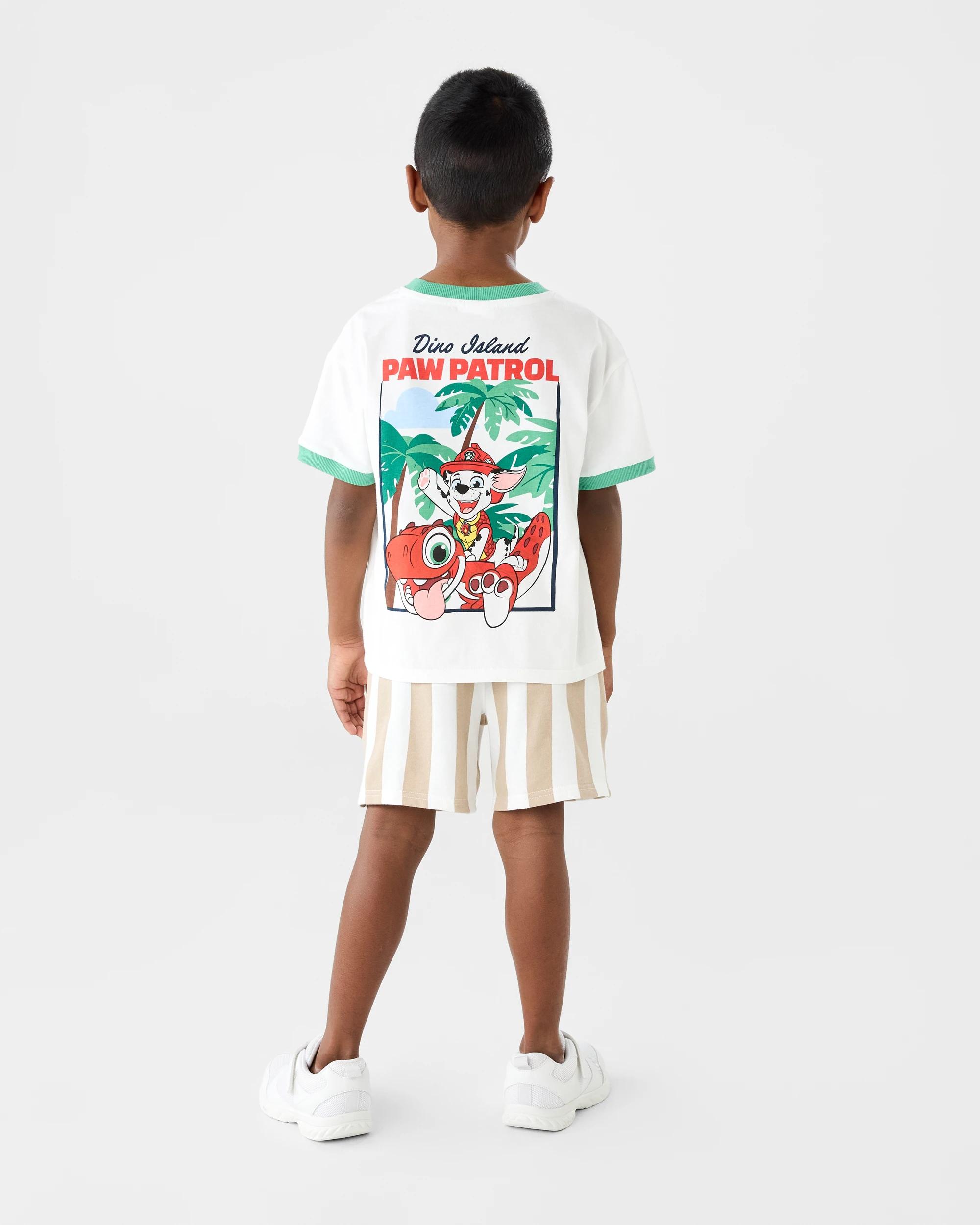 8 PAW Patrol License Oversized T-shirt Paw Patrol, 8 of 8