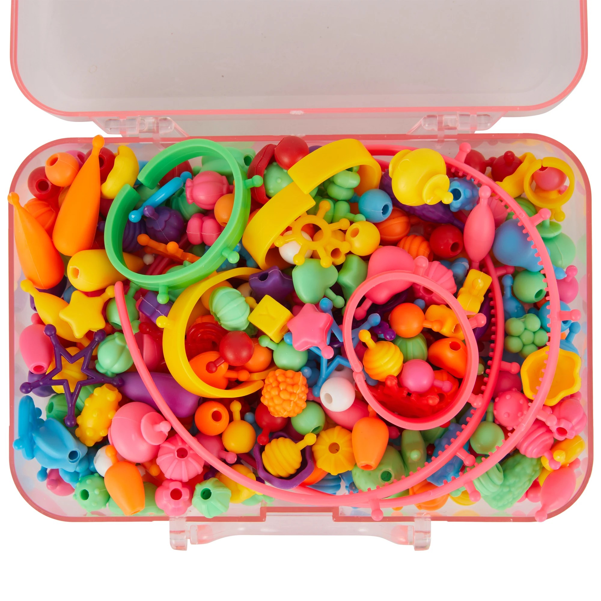 2 Pop Bead Case Jewellery Kit, 2 of 3