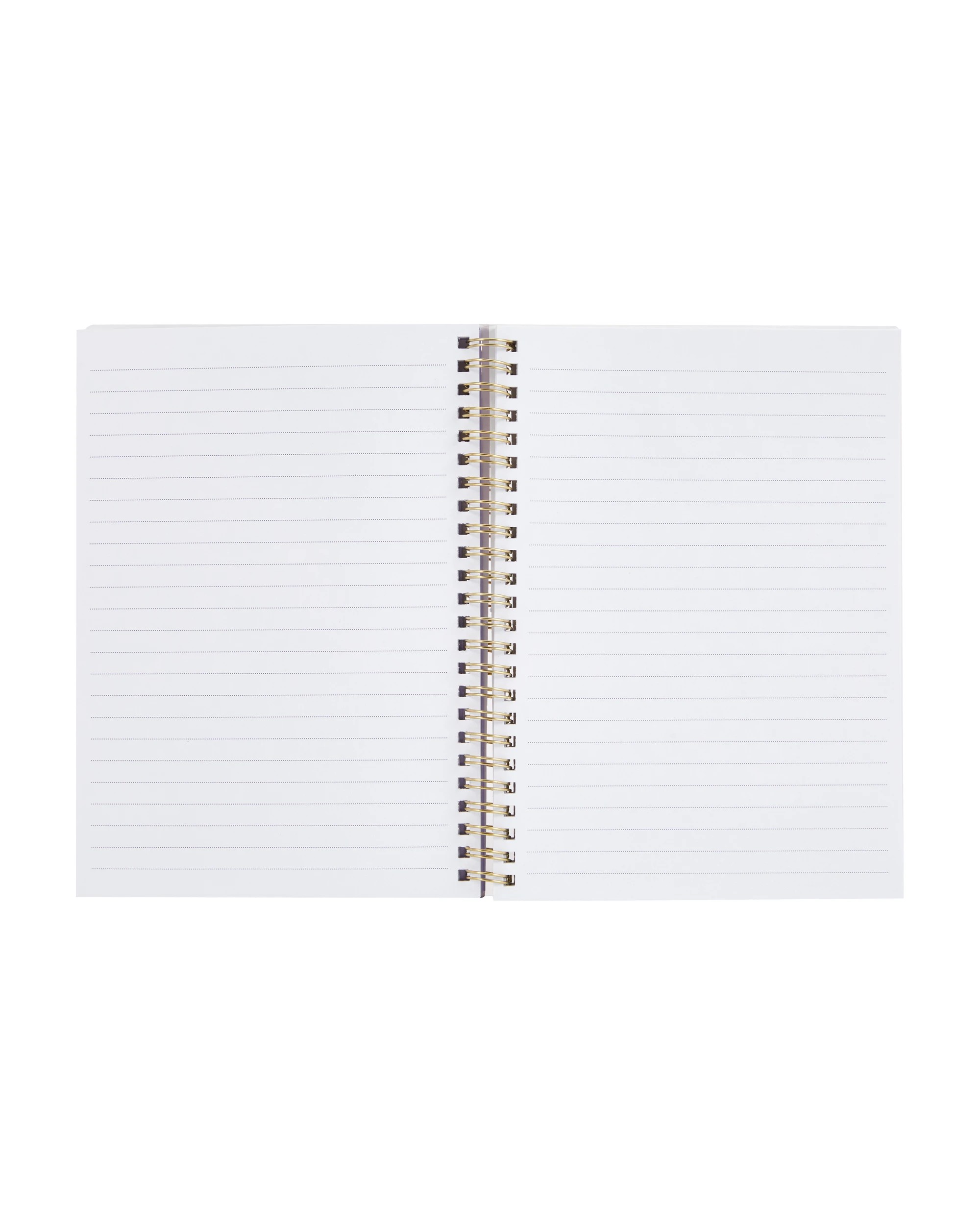 2 A5 Notebook Marble 80gsm 120 Pages, 2 of 4