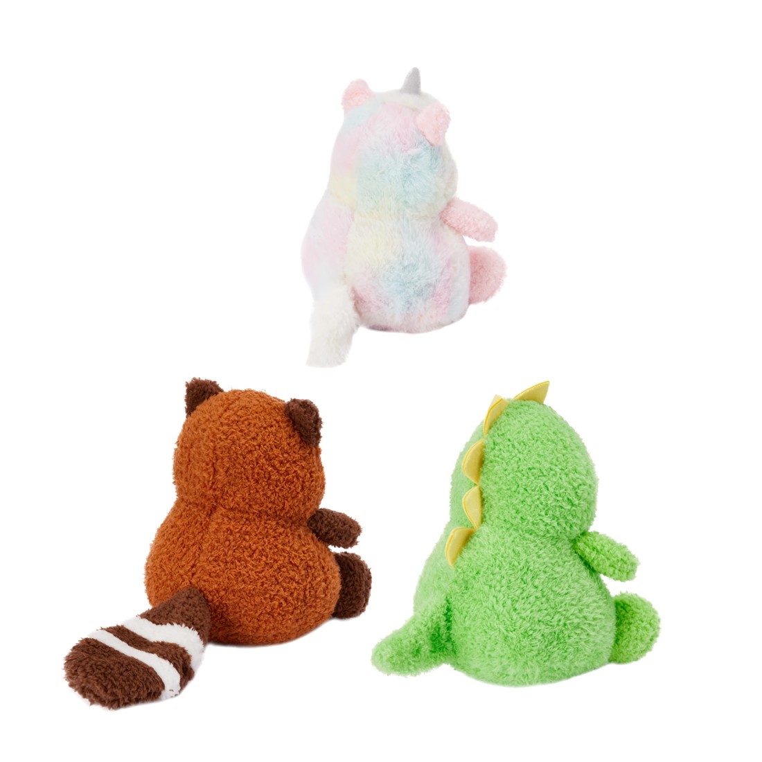 4 Beanie Plush Toy - Assorted, 4 of 7