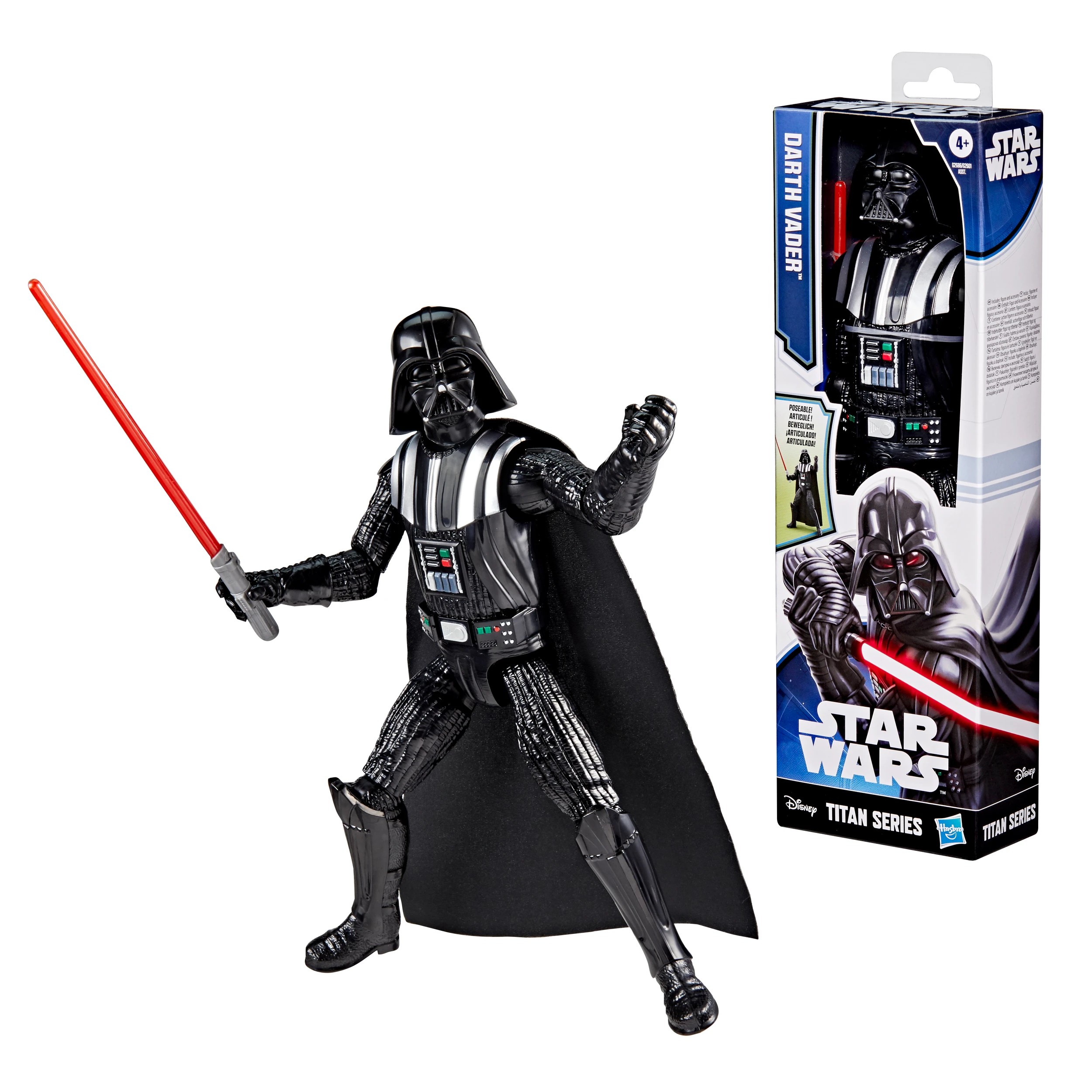 1 Disney Star Wars Titan Series - Assorted - Multi, 1 of 6