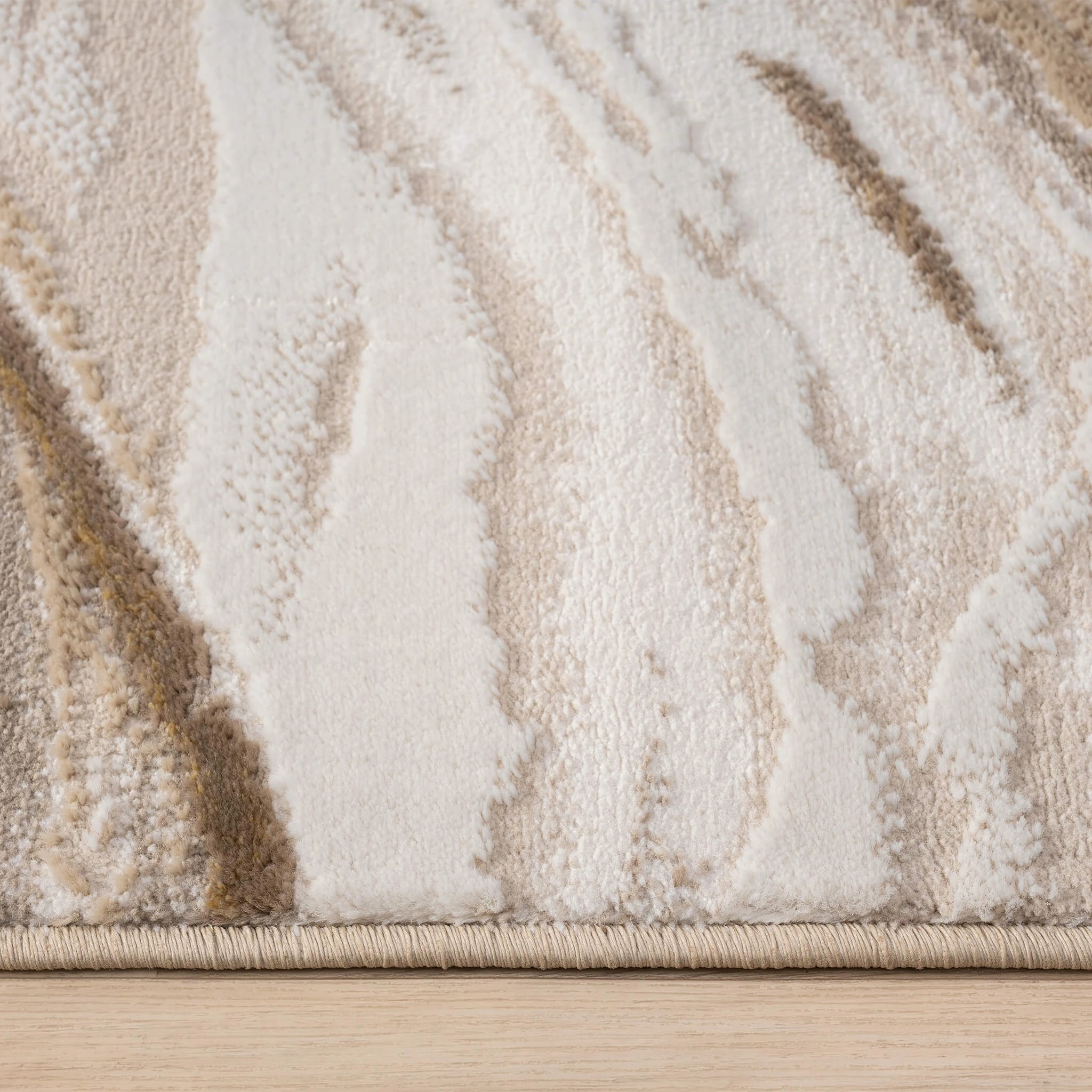 10 La Grace Home Weston Premium Runner - 80x150cm - Beige, 10 of 10
