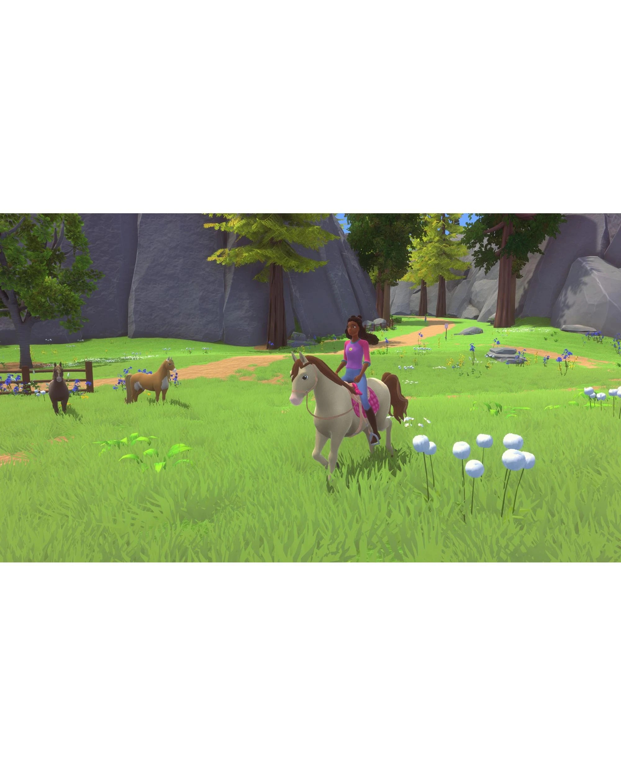 6 Barbie Horse Trails - Switch, 6 of 7
