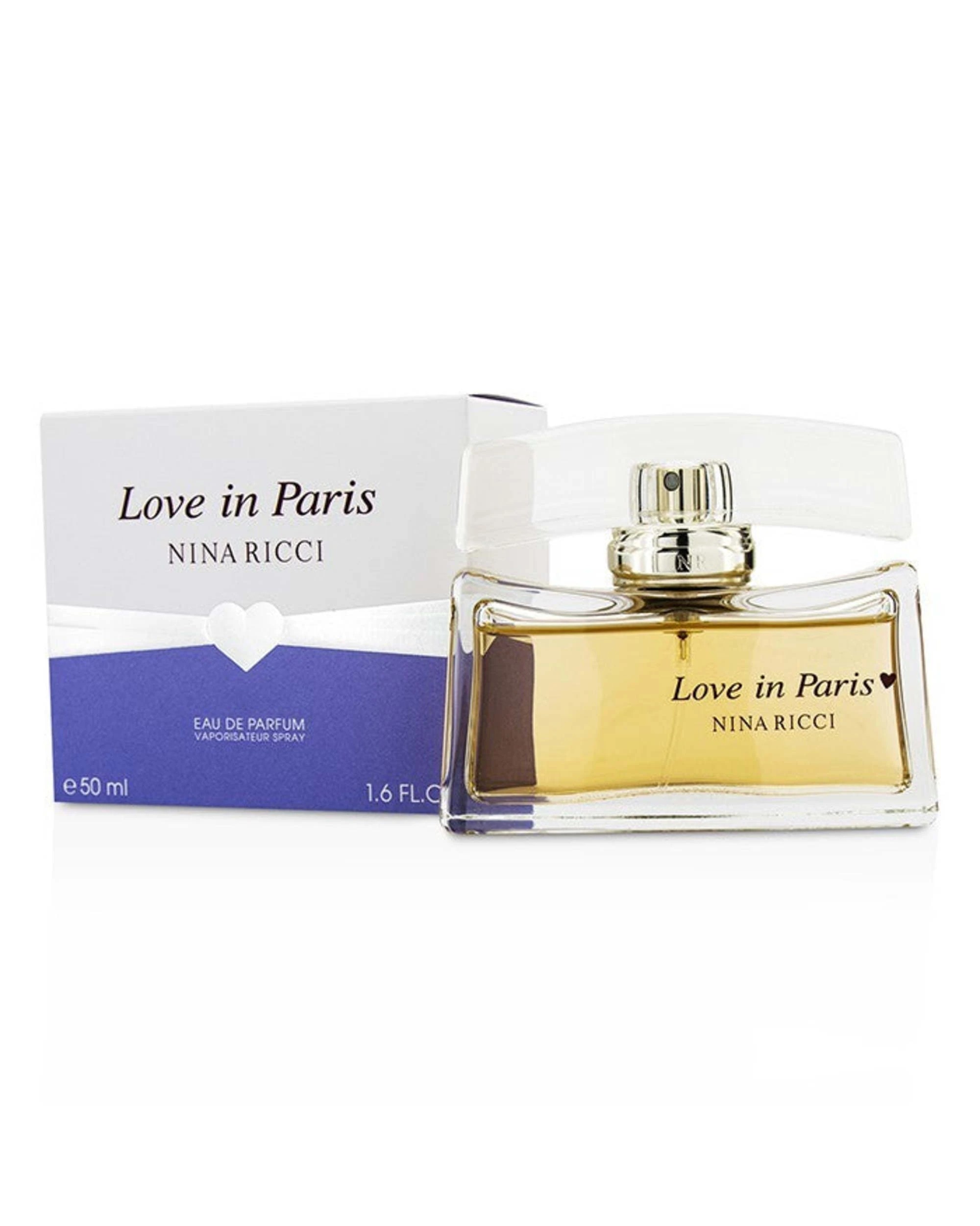 1 Nina Ricci Love In Paris Eau De Parfum Spray 50ml/1.6oz, 1 of 2