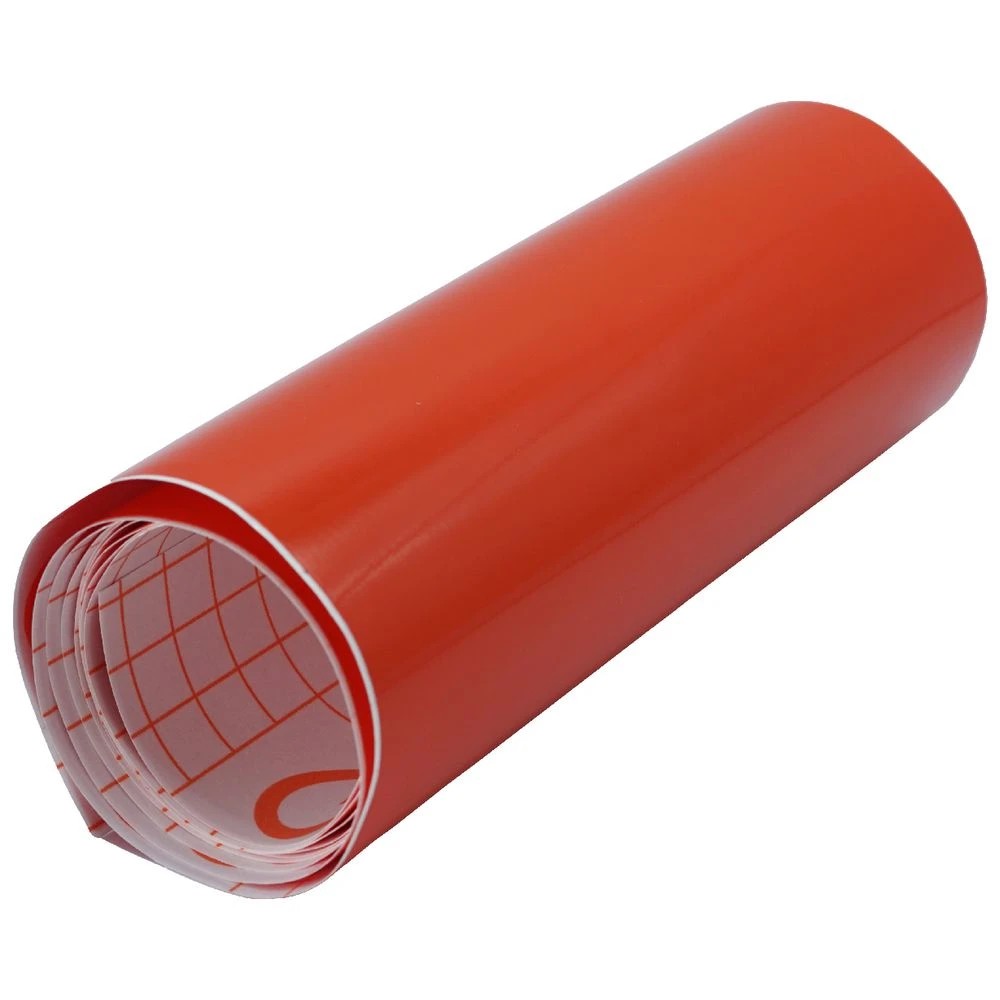 3 Qcut Classic Vinyl 6x6 Tropical Orange, 3 of 3