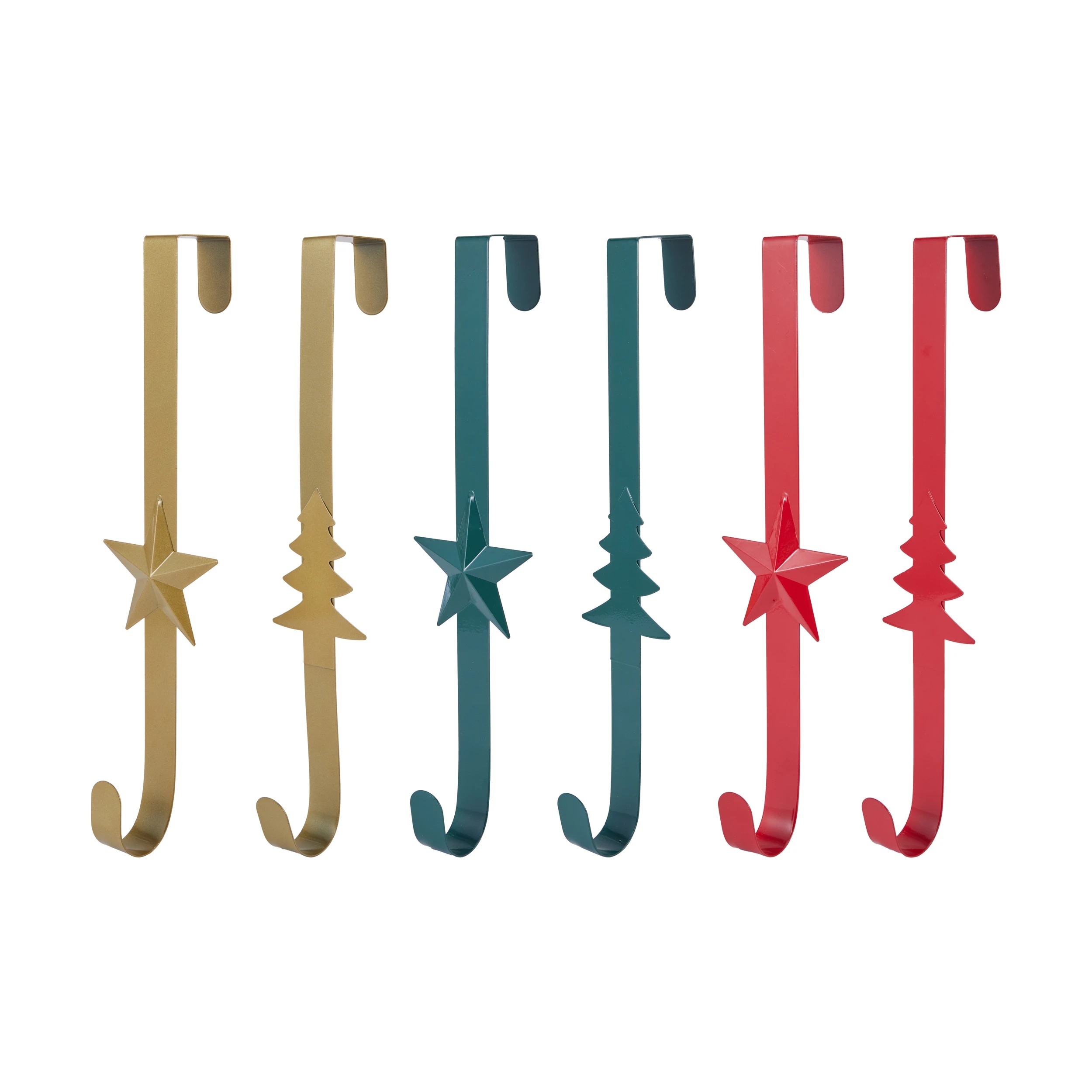 1 Wreath Door Hook - Assorted, 1 of 6