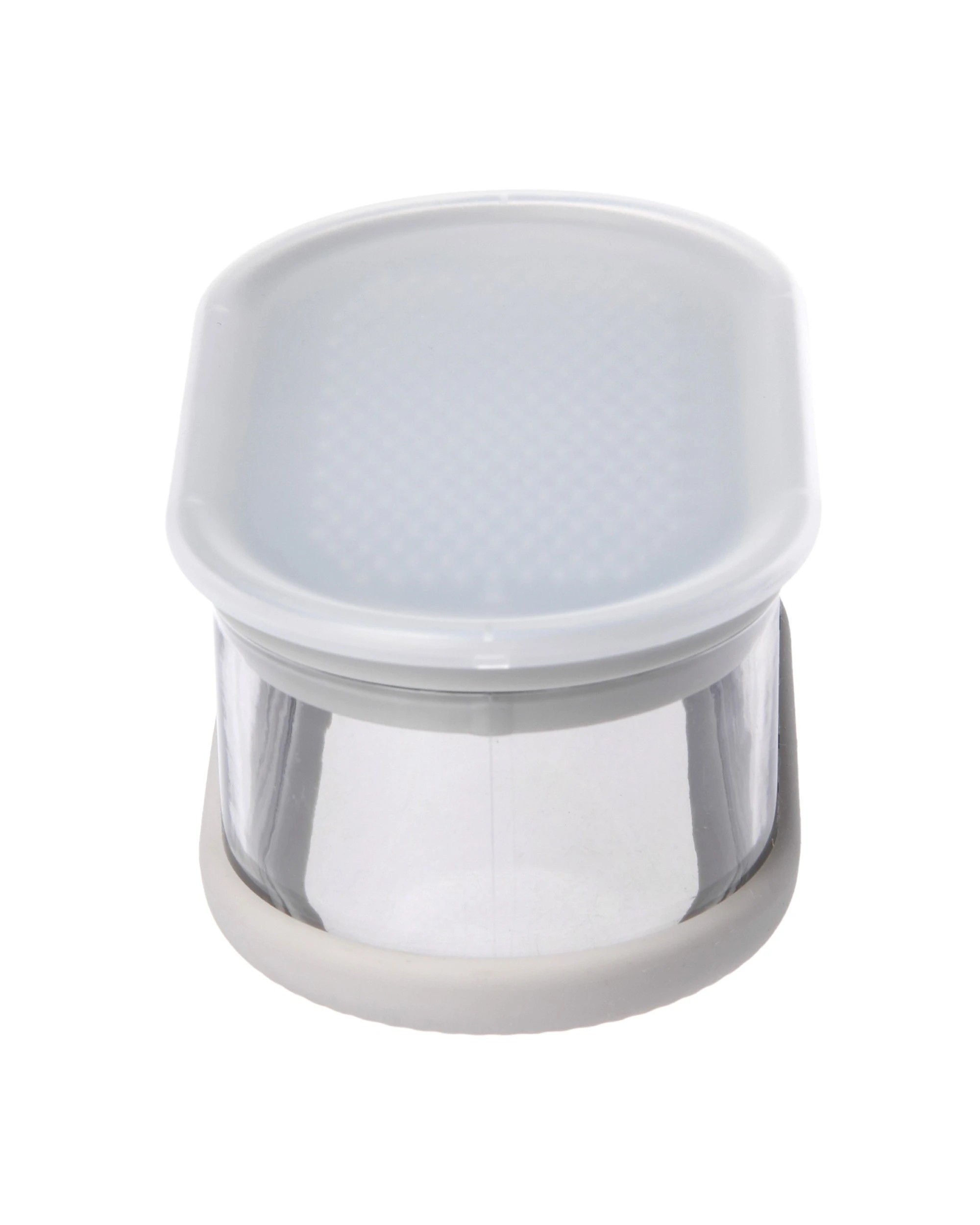 5 Gourmet Kitchen Modern Mini Grater Set 14.2x8.1x5.9cm - Grey, 5 of 8